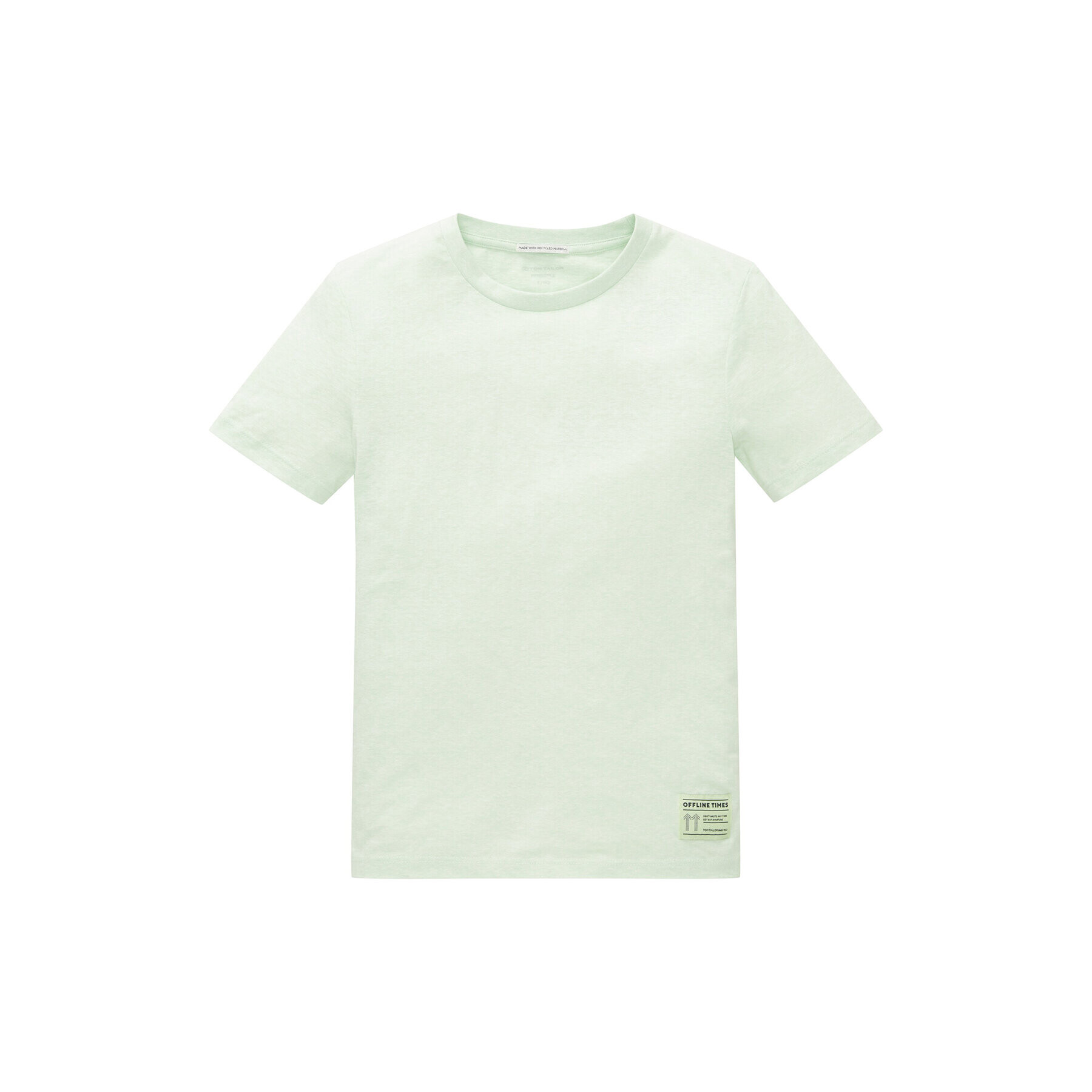 Tom Tailor T-Shirt - Pepit.gr