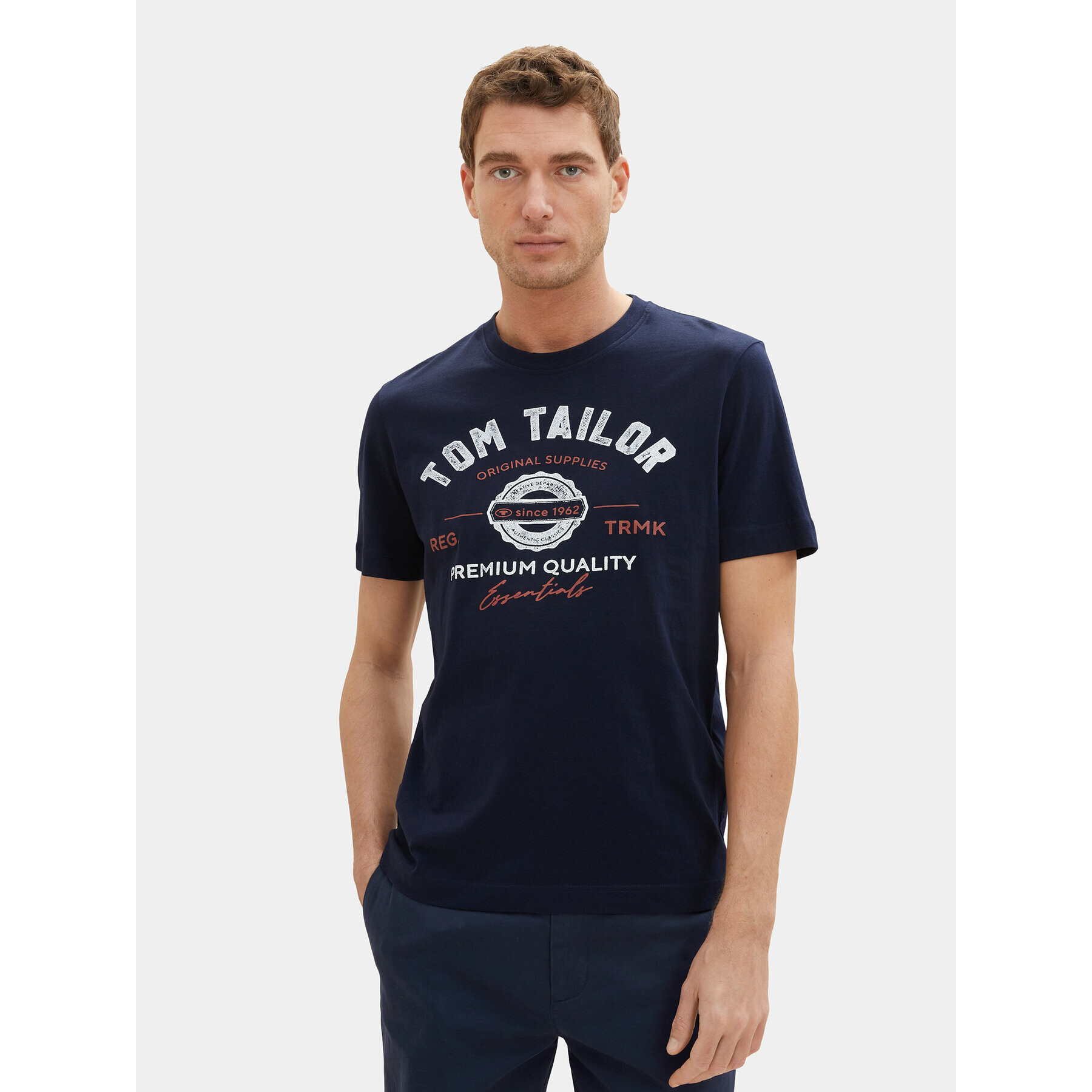 Tom Tailor T-Shirt - Pepit.gr