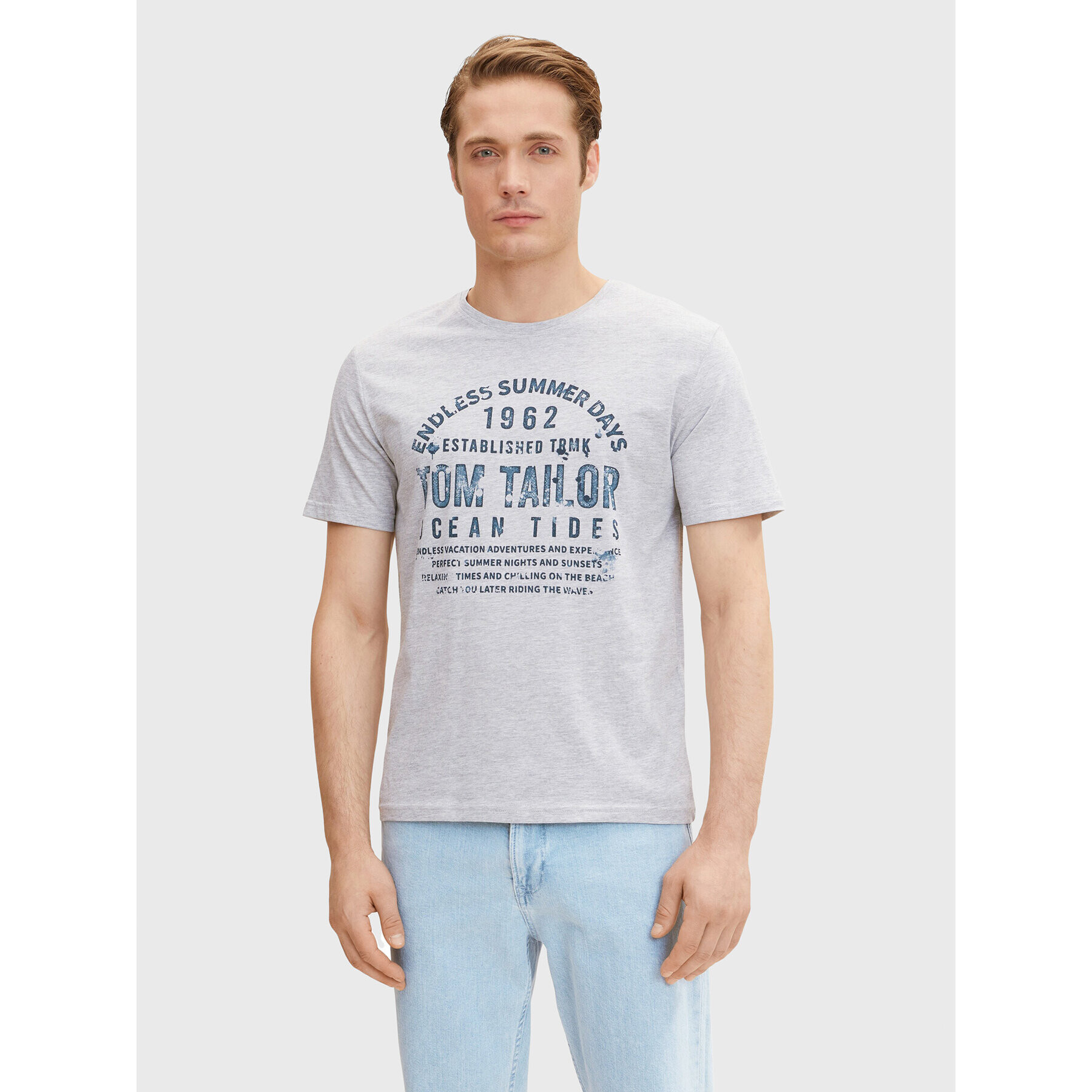 Tom Tailor T-Shirt - Pepit.gr