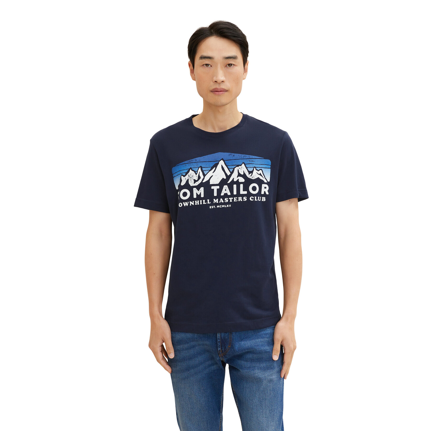 Tom Tailor T-Shirt - Pepit.gr