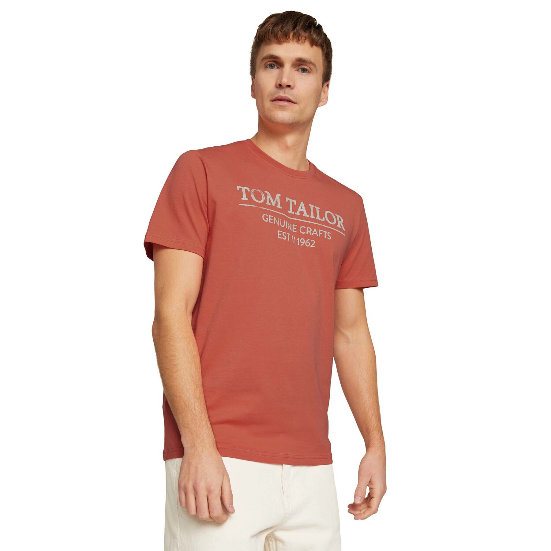 Tom Tailor T-Shirt - Pepit.gr