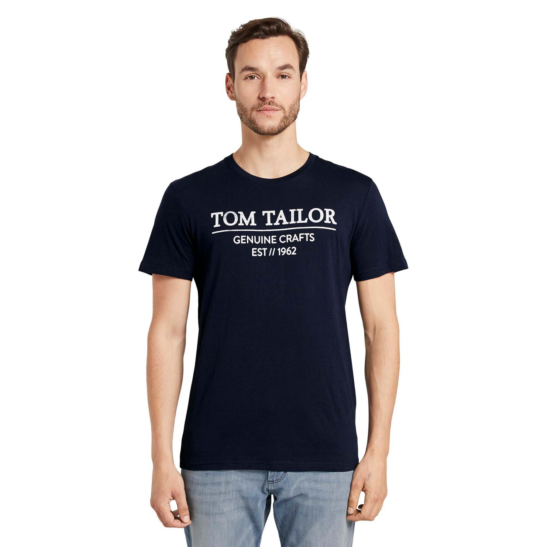 Tom Tailor T-Shirt - Pepit.gr