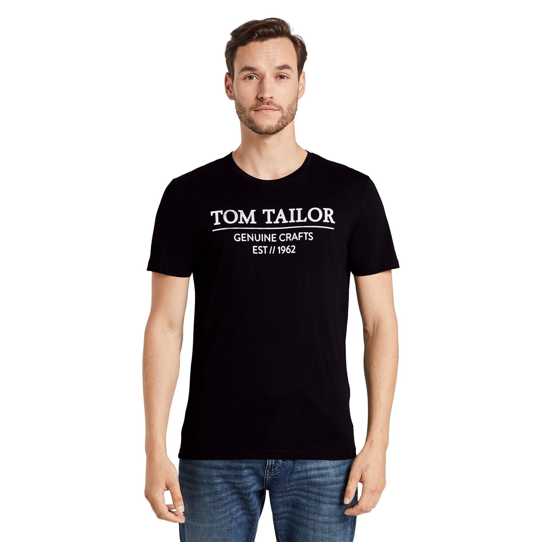 Tom Tailor T-Shirt - Pepit.gr