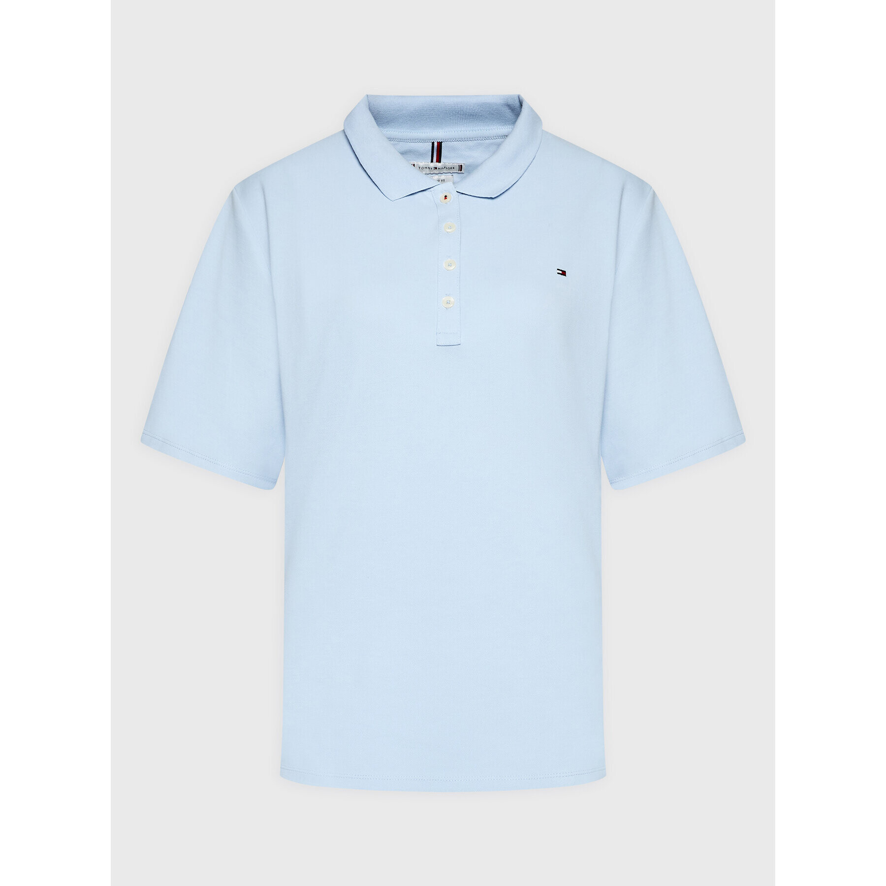 Tommy Hilfiger Curve Polo - Pepit.gr