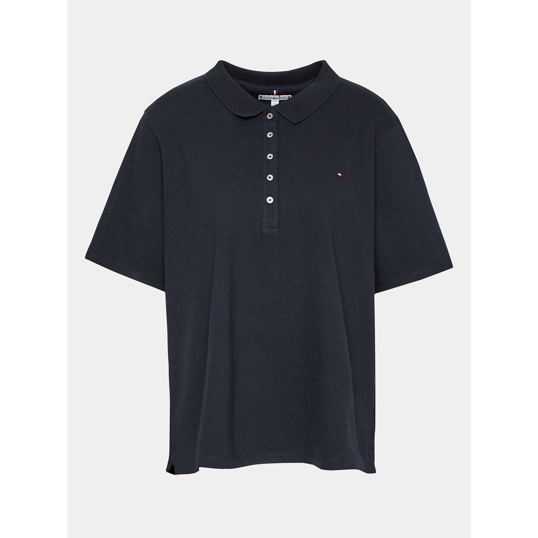 Tommy Hilfiger Curve Polo - Pepit.gr