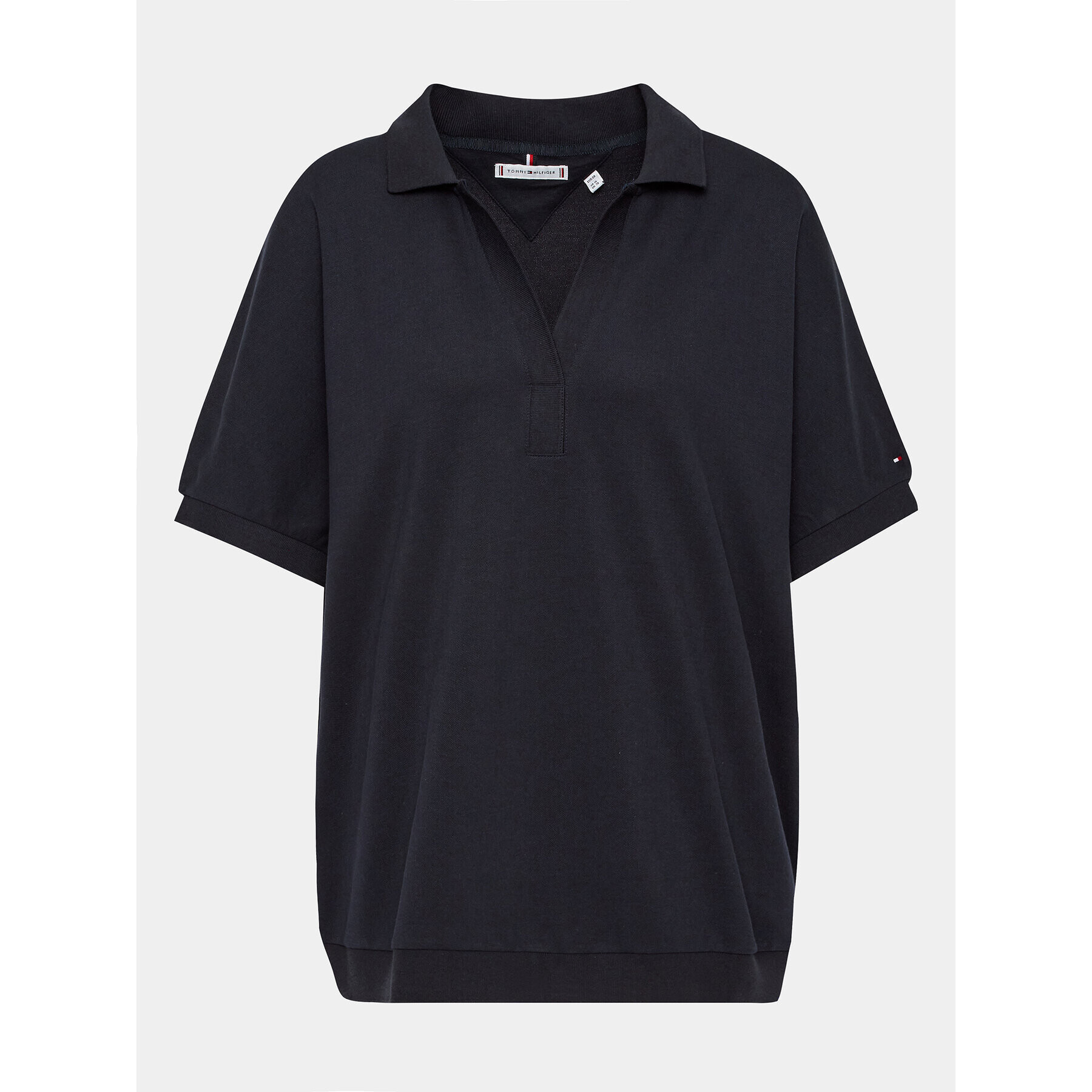 Tommy Hilfiger Curve Polo - Pepit.gr