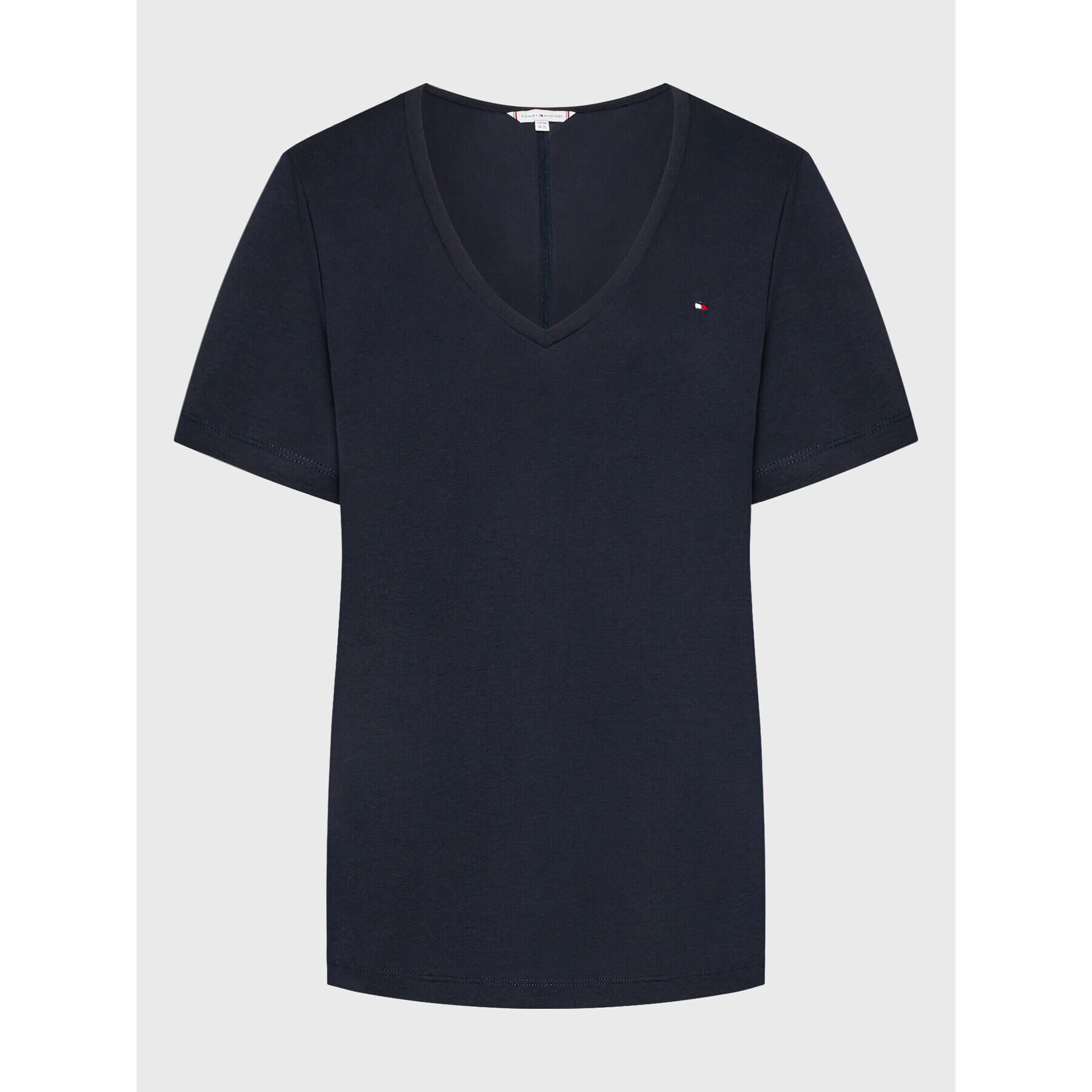 Tommy Hilfiger Curve T-Shirt - Pepit.gr