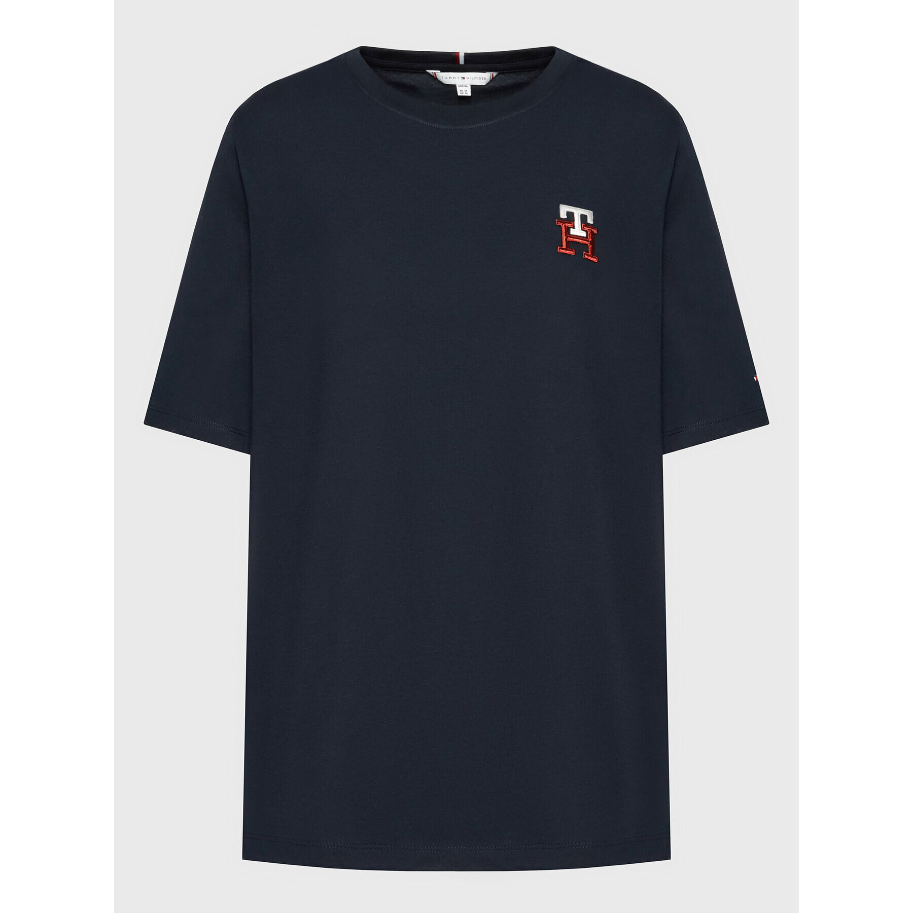 Tommy Hilfiger Curve T-Shirt - Pepit.gr