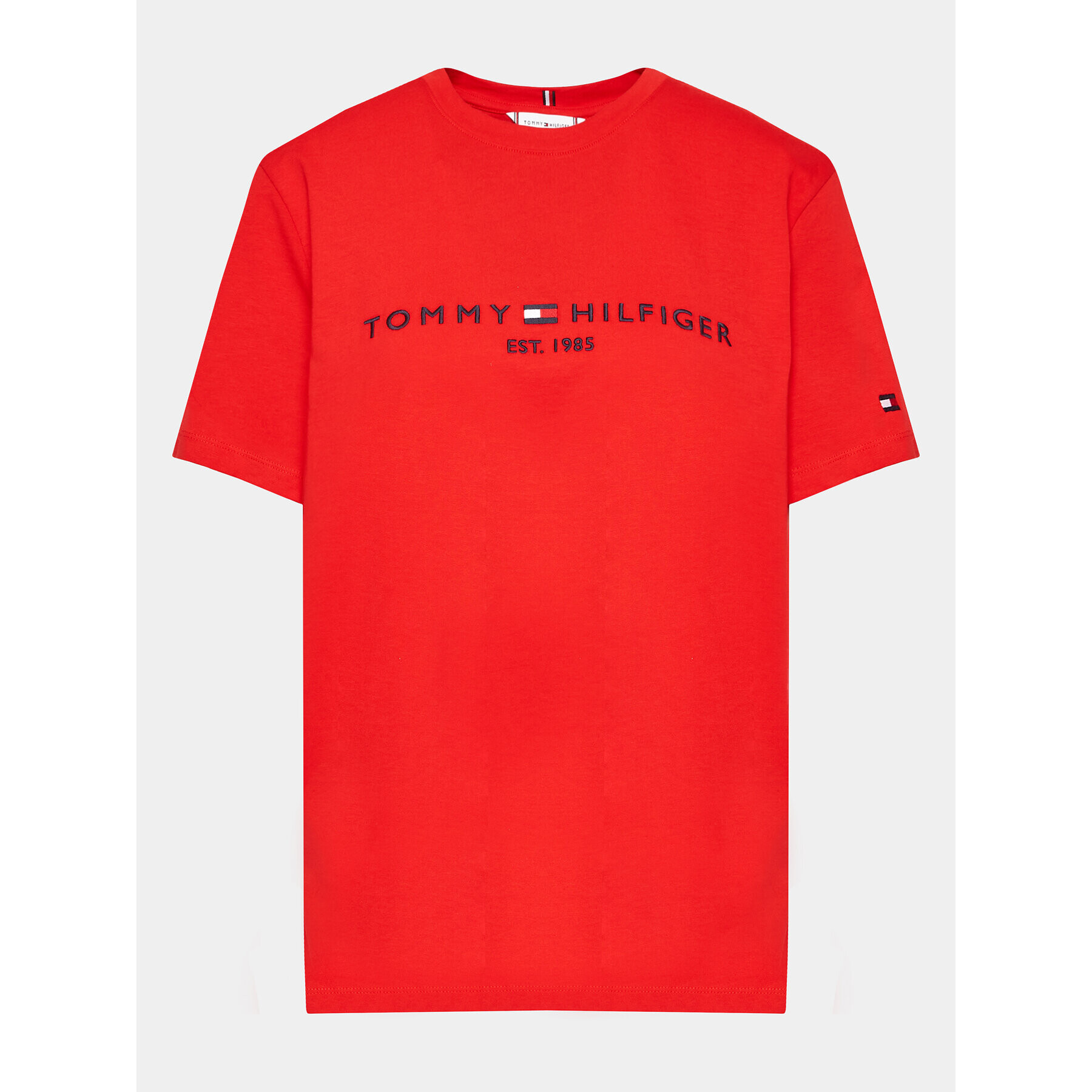 Tommy Hilfiger Curve T-Shirt - Pepit.gr