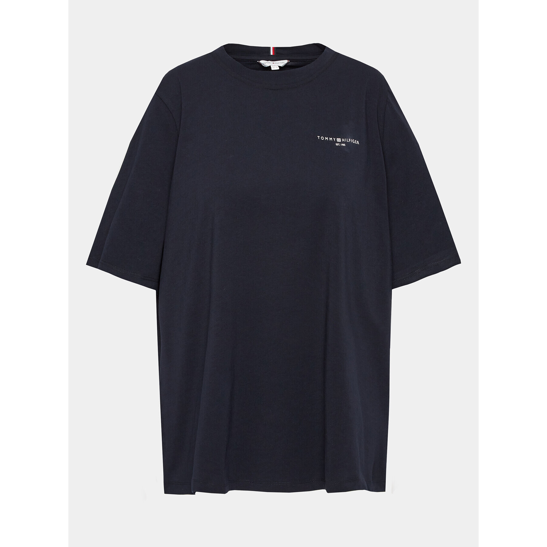 Tommy Hilfiger Curve T-Shirt - Pepit.gr