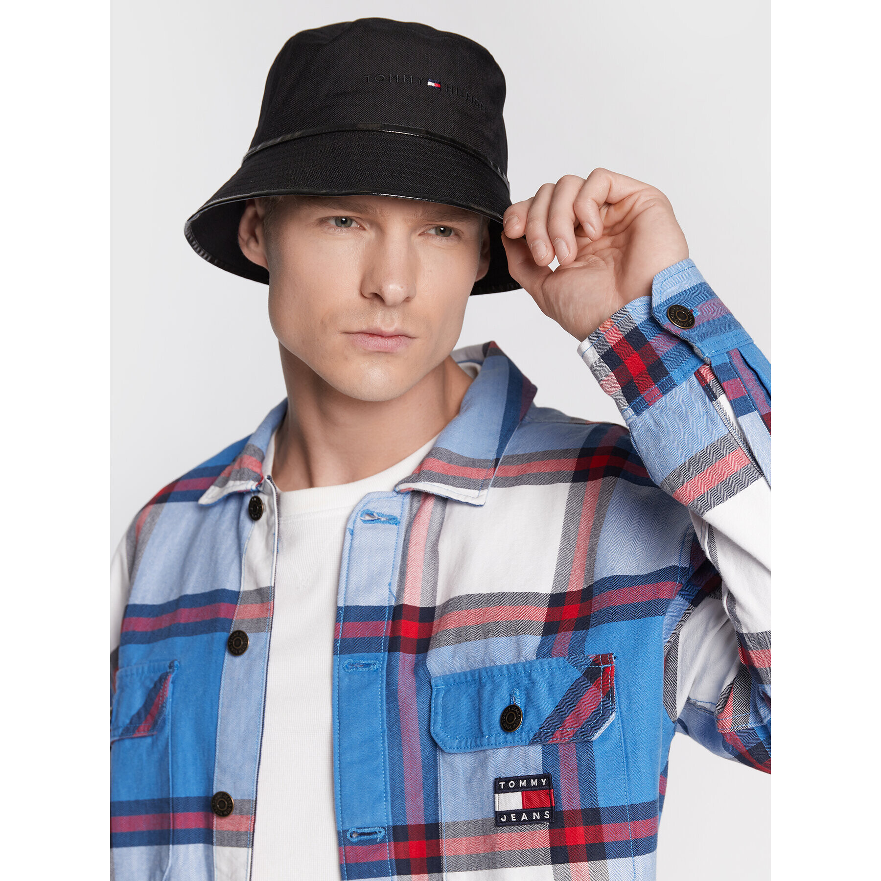 Tommy Hilfiger Καπέλο Bucket - Pepit.gr