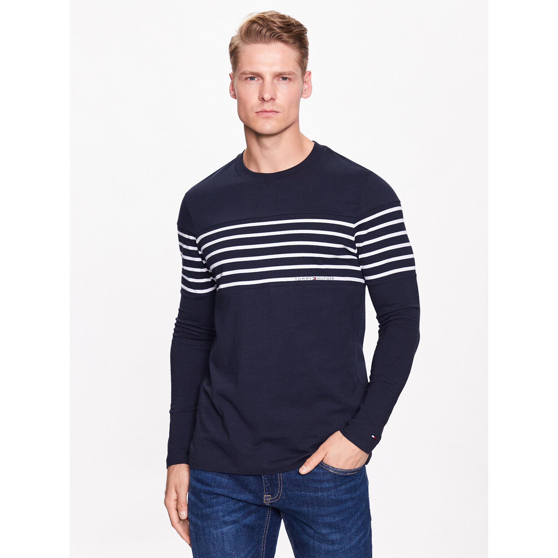 Tommy Hilfiger Longsleeve - Pepit.gr