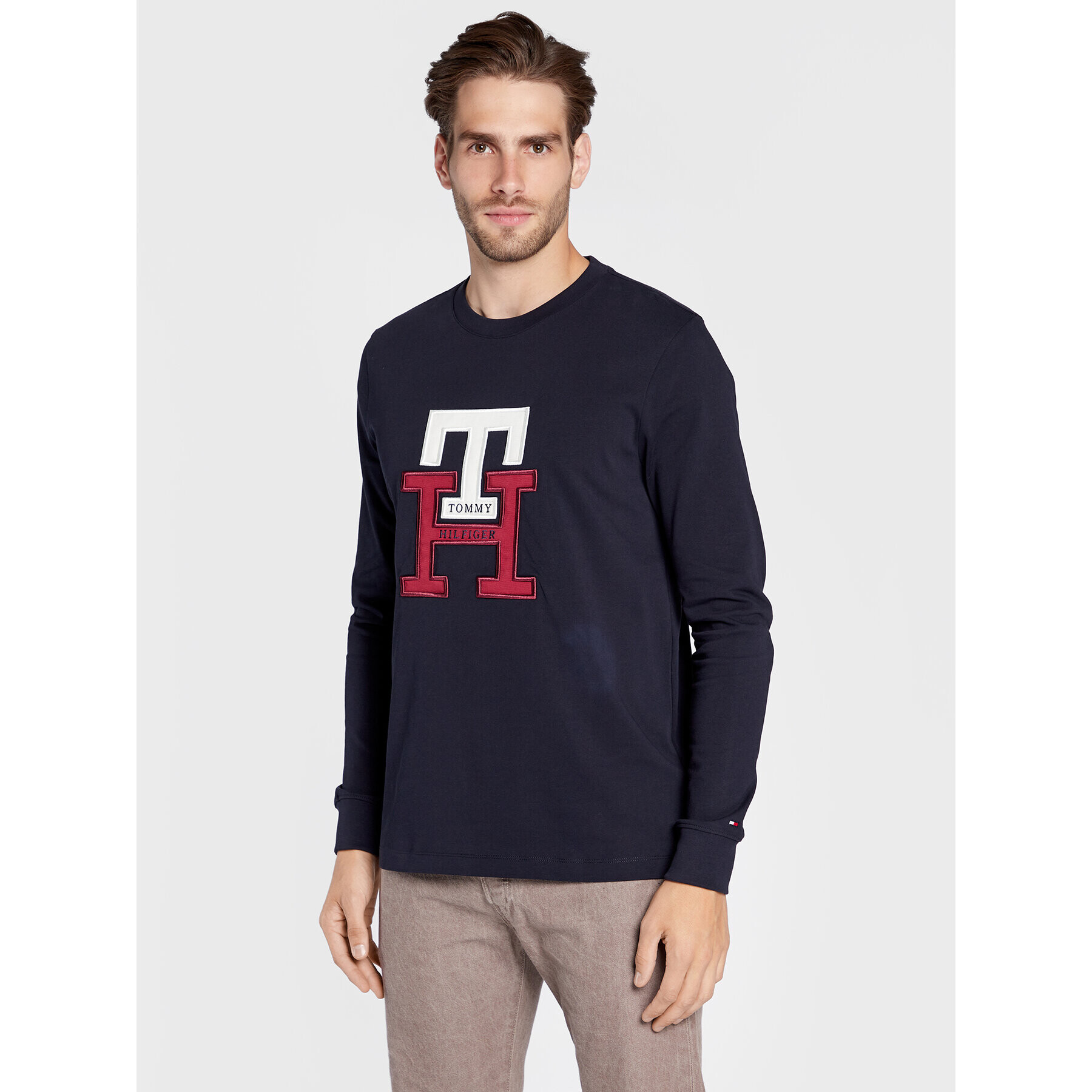 Tommy Hilfiger Longsleeve - Pepit.gr