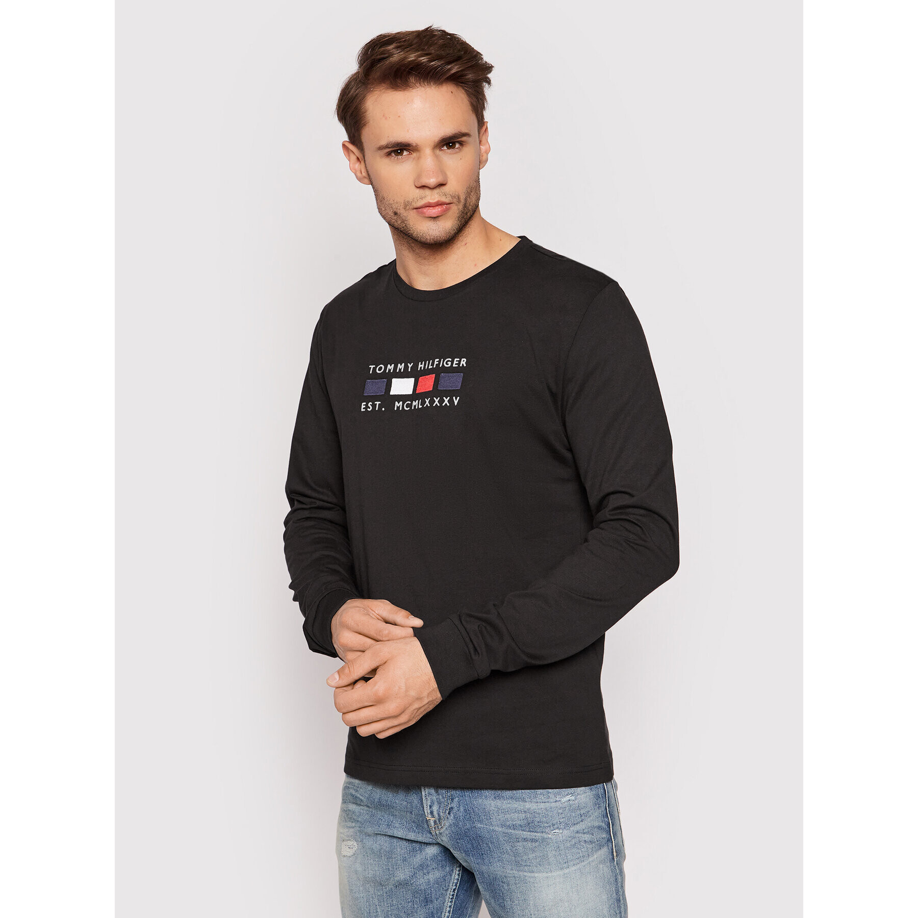 Tommy Hilfiger Longsleeve - Pepit.gr