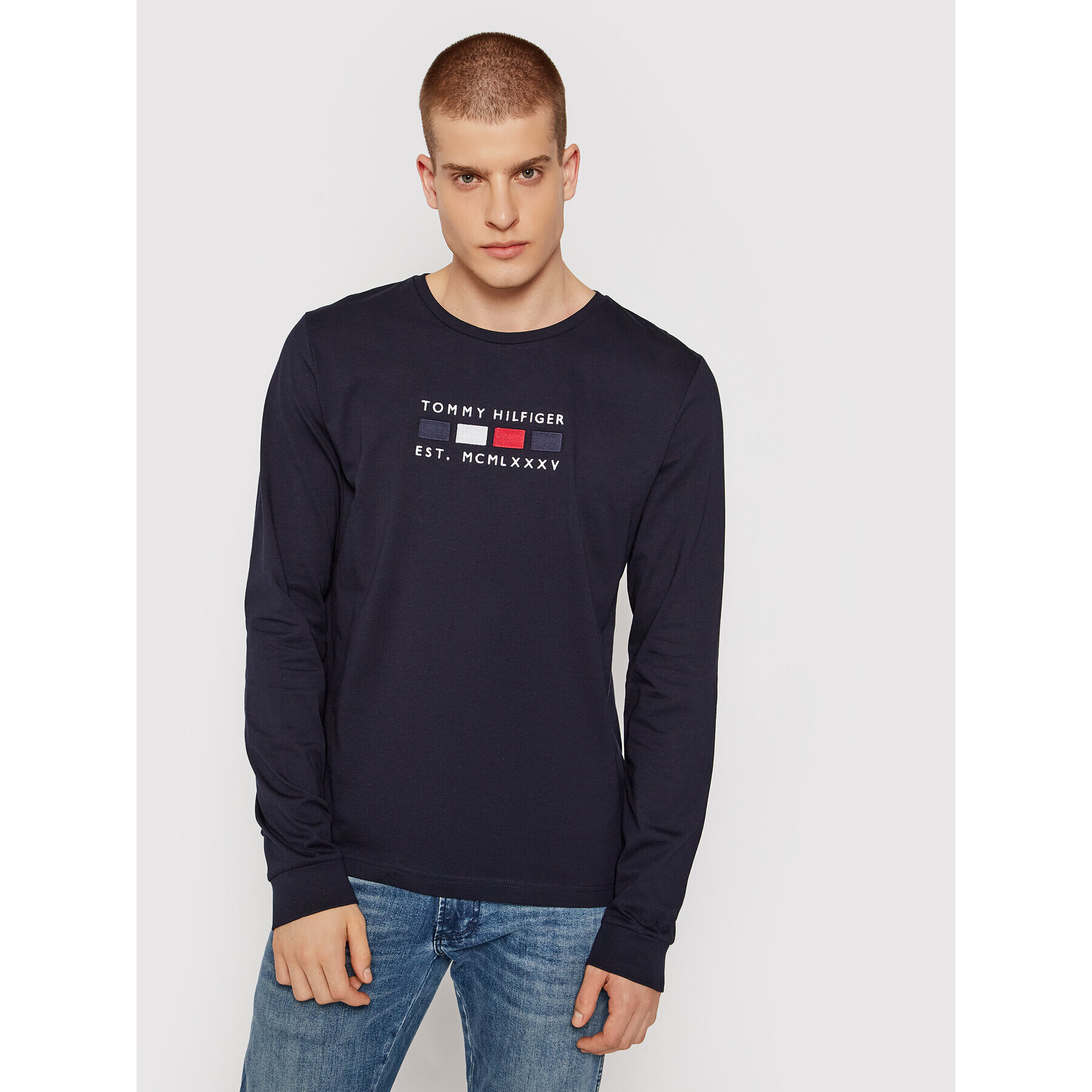 Tommy Hilfiger Longsleeve - Pepit.gr