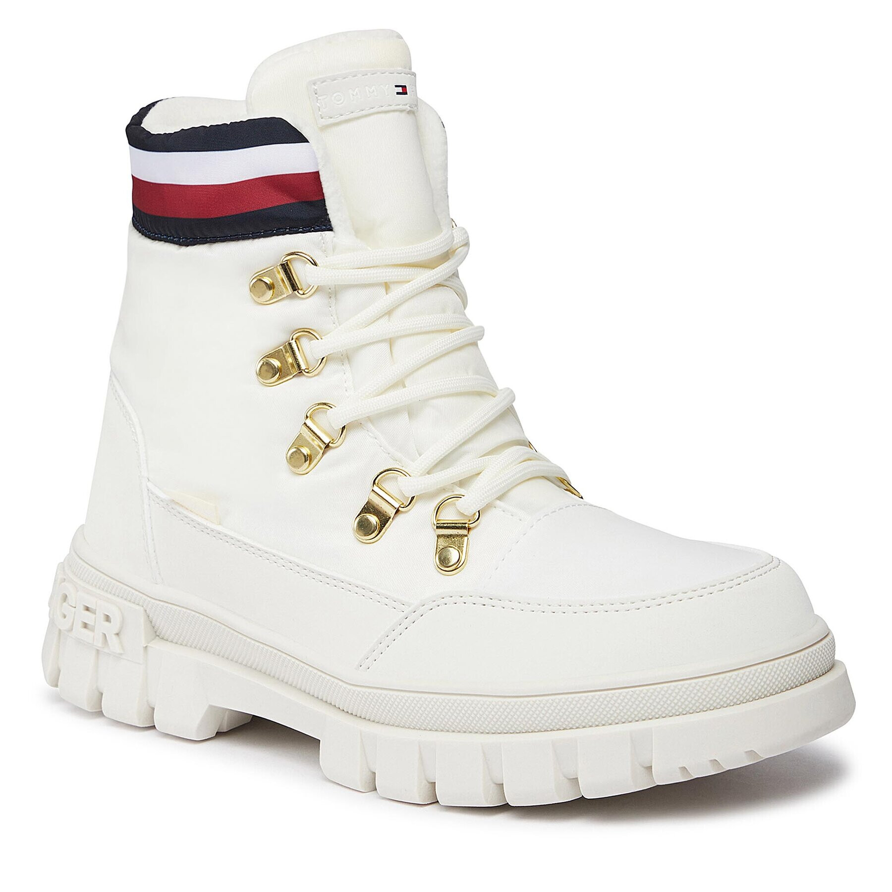 Tommy Hilfiger Μπότες - Pepit.gr