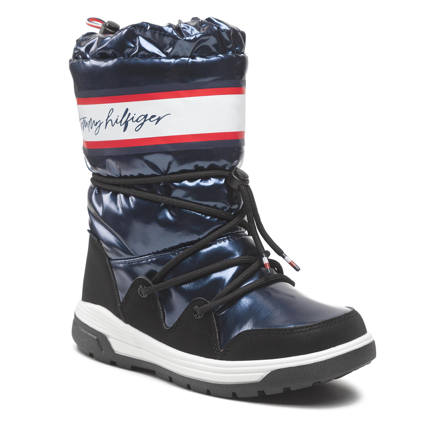 Tommy Hilfiger Μπότες Χιονιού - Pepit.gr