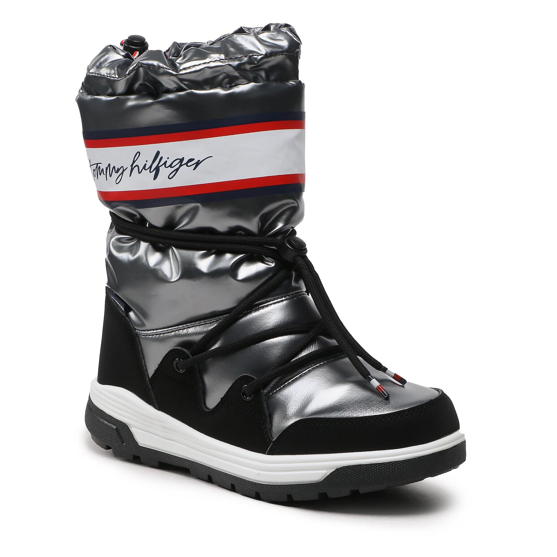 Tommy Hilfiger Μπότες Χιονιού - Pepit.gr