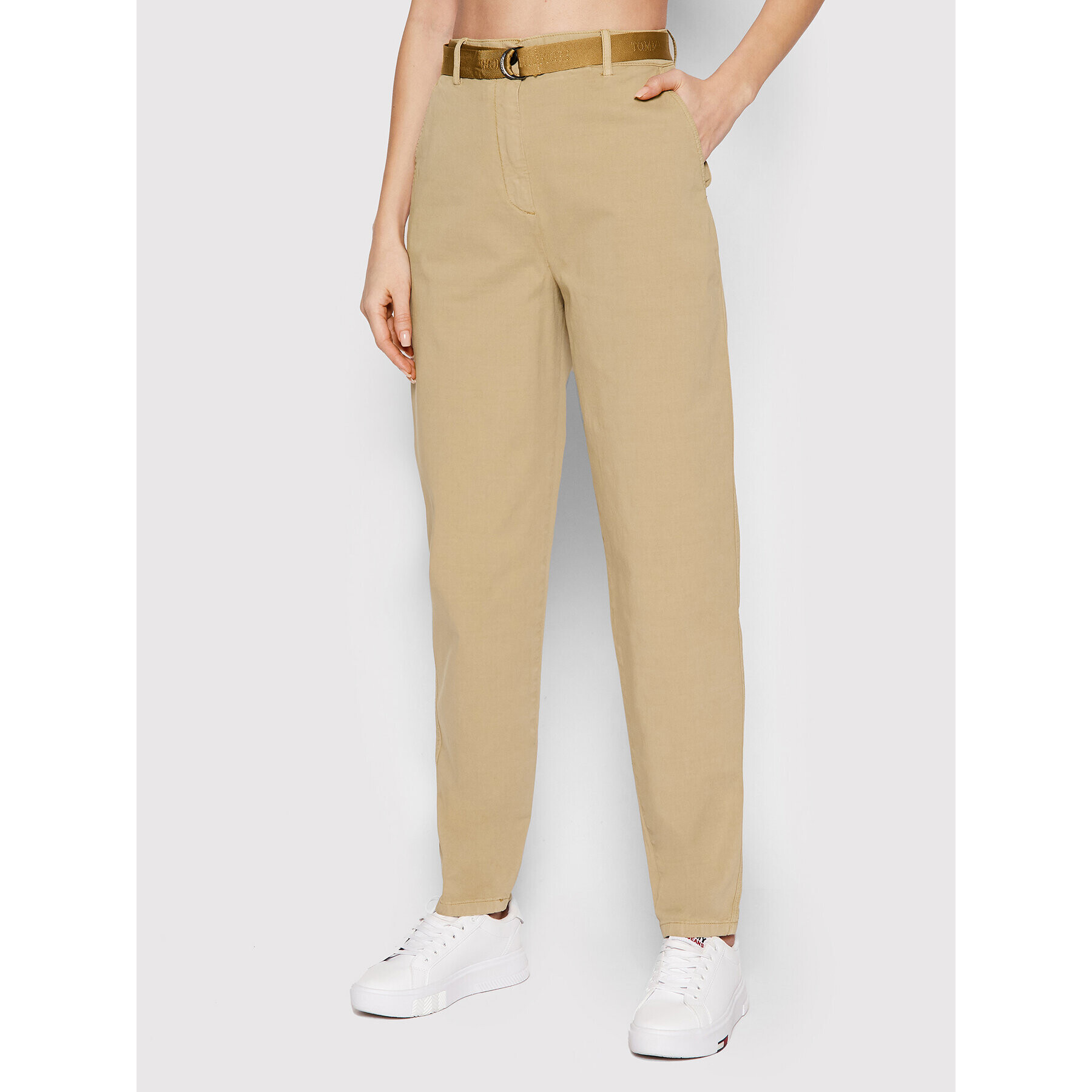 Tommy Hilfiger Παντελόνι chino - Pepit.gr