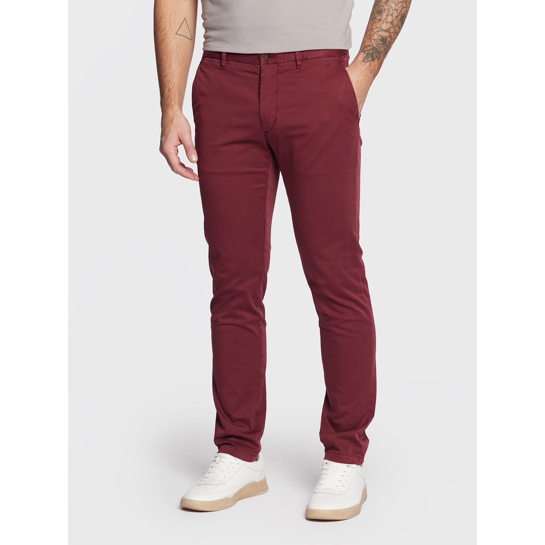 Tommy Hilfiger Παντελόνι chino - Pepit.gr