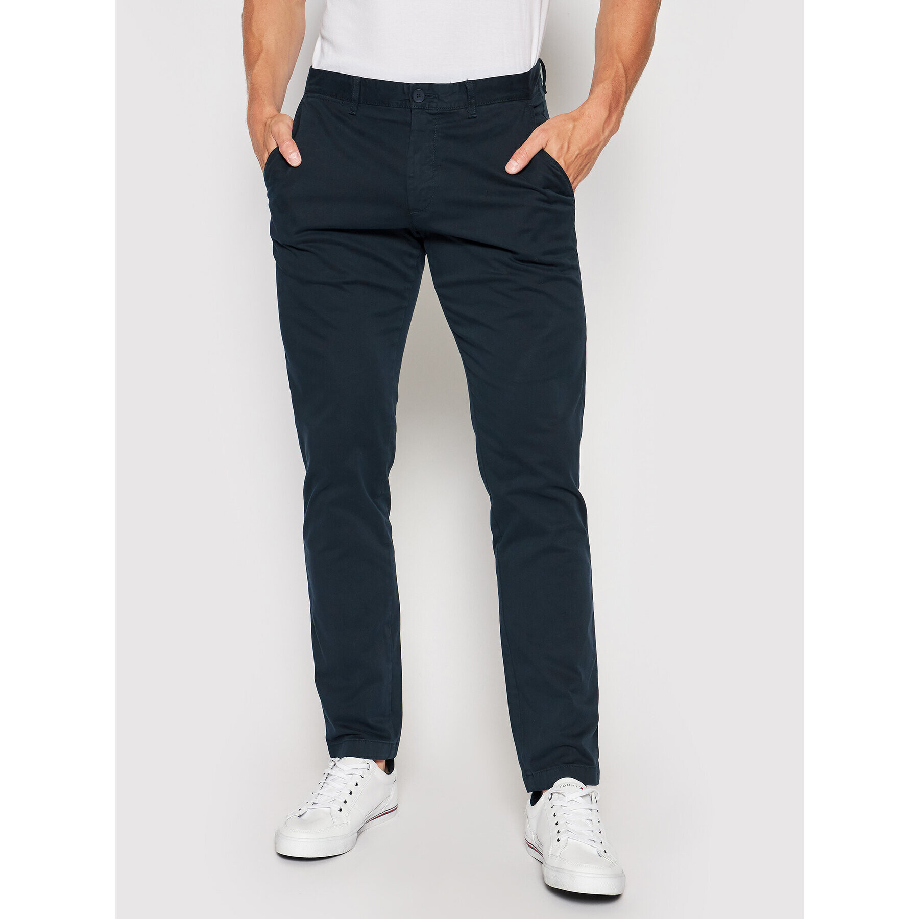 Tommy Hilfiger Παντελόνι chino - Pepit.gr