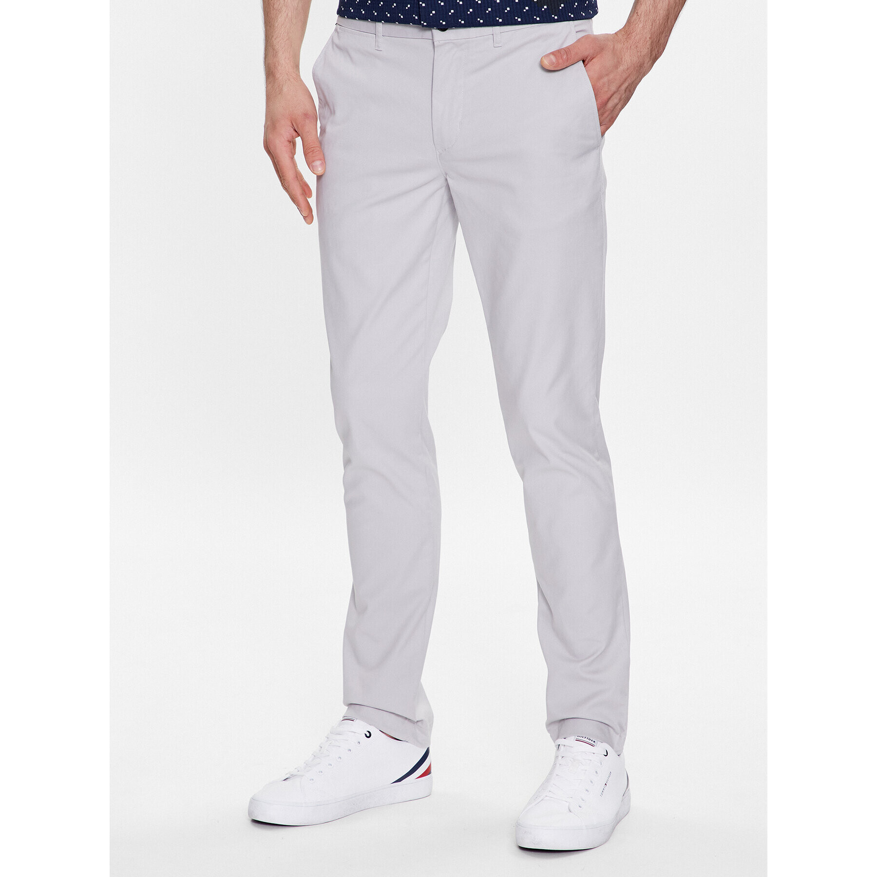 Tommy Hilfiger Παντελόνι chino - Pepit.gr