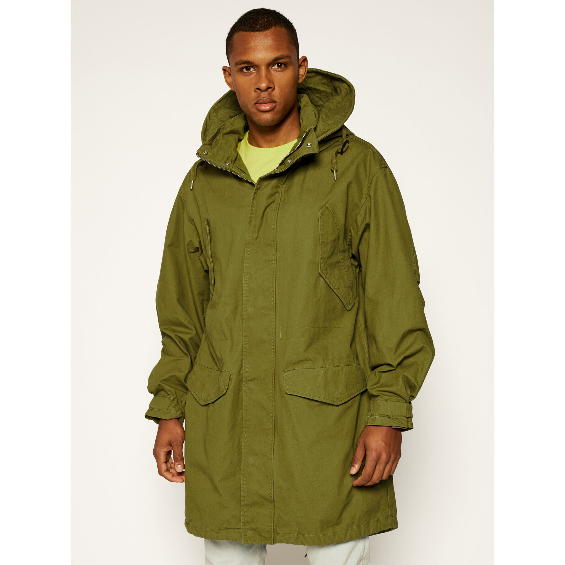 Tommy Hilfiger Parka - Pepit.gr