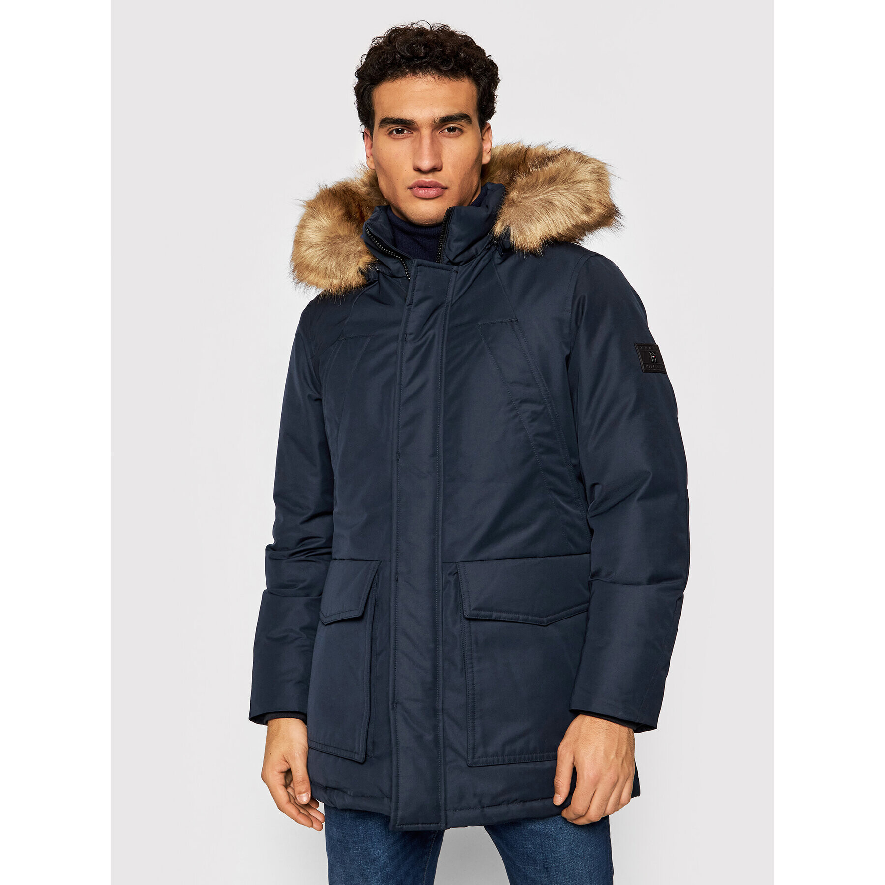 Tommy Hilfiger Parka - Pepit.gr