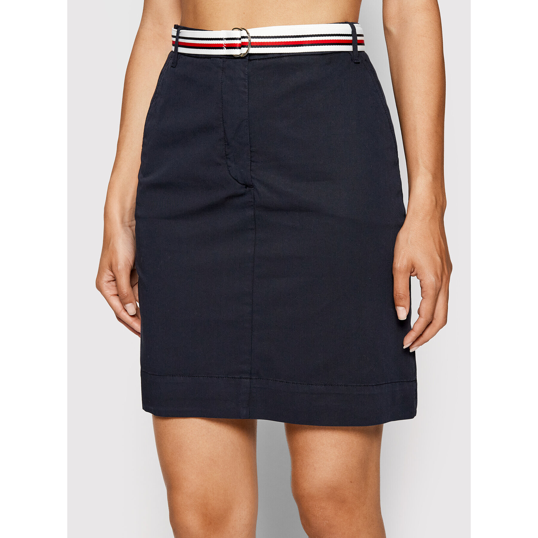 Tommy Hilfiger Φούστα mini - Pepit.gr