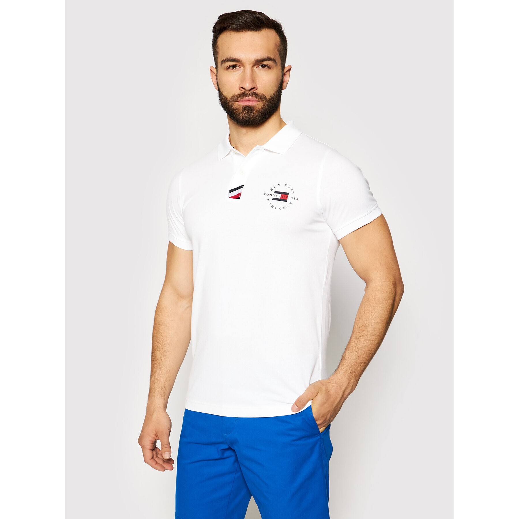 Tommy Hilfiger Polo - Pepit.gr