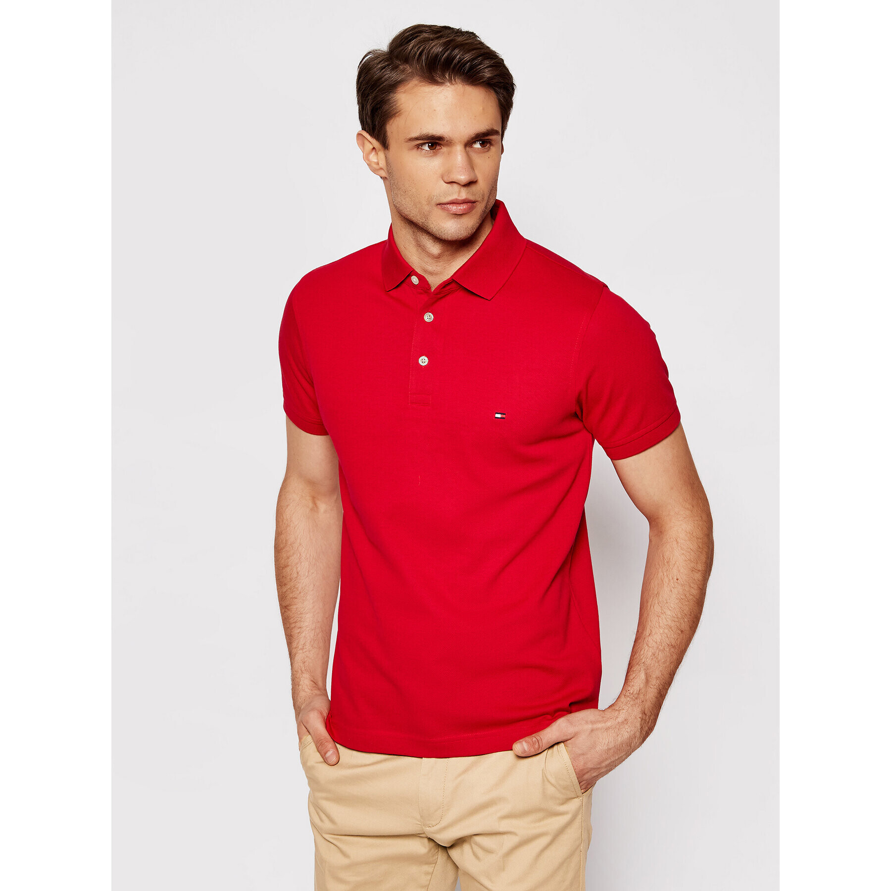 Tommy Hilfiger Polo - Pepit.gr