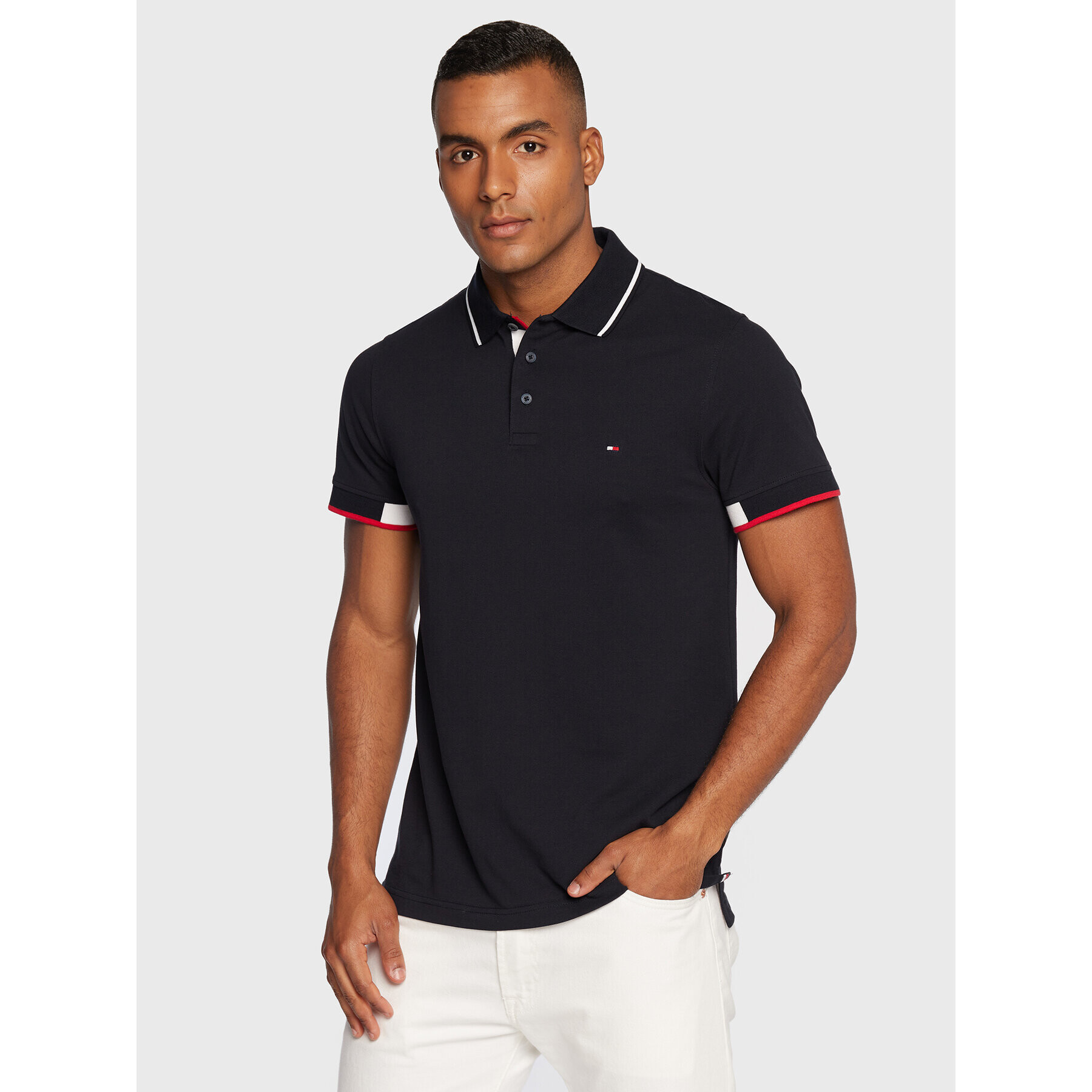 Tommy Hilfiger Polo - Pepit.gr