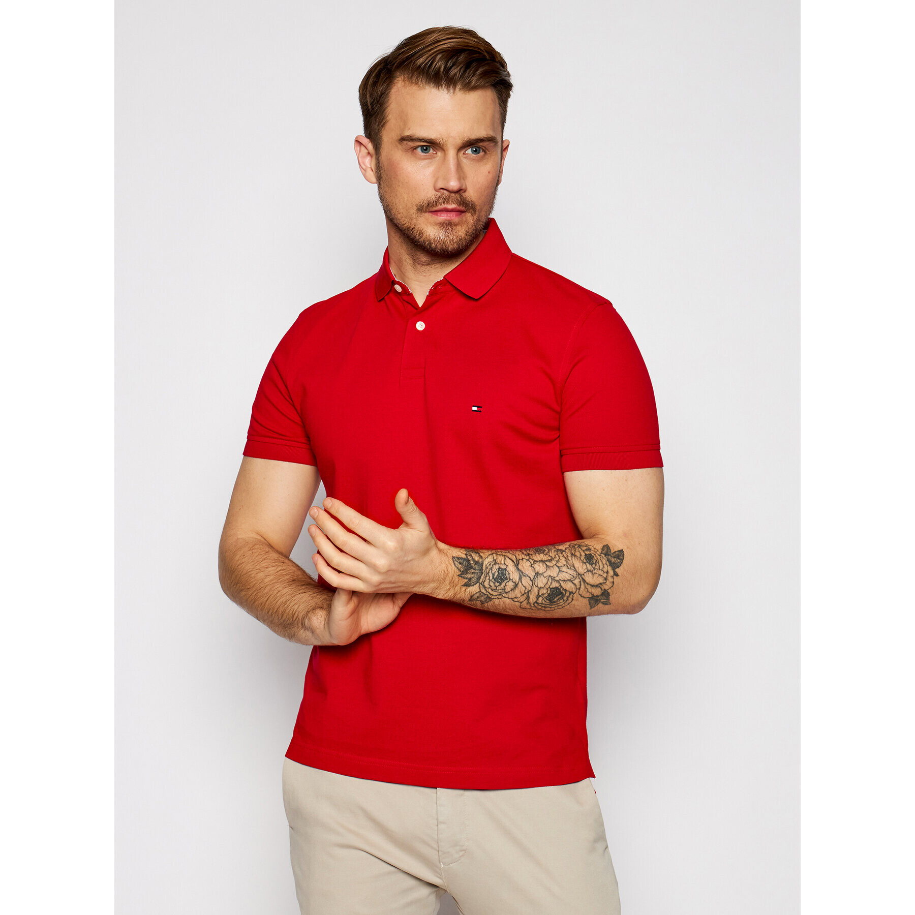 Tommy Hilfiger Polo - Pepit.gr