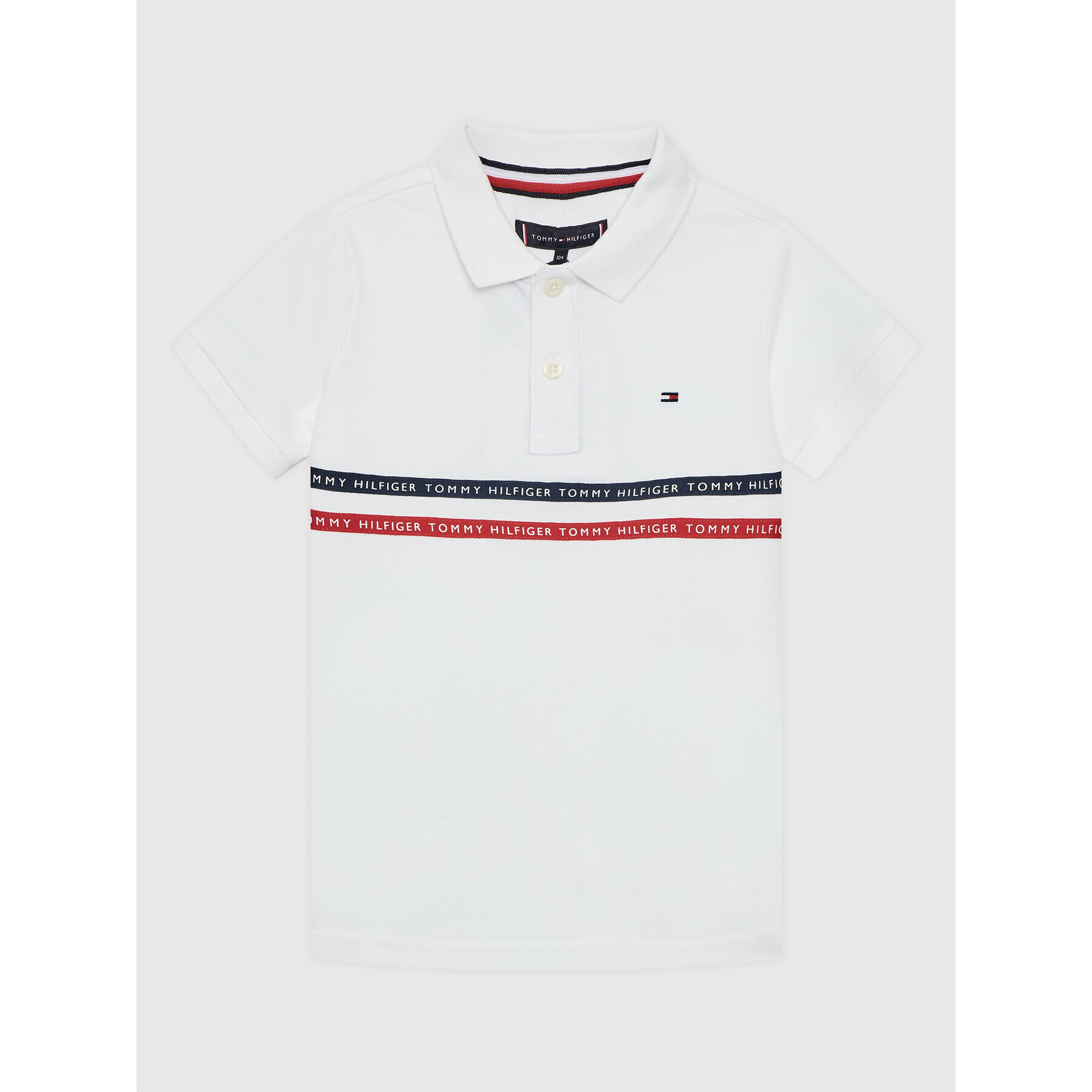 Tommy Hilfiger Polo - Pepit.gr