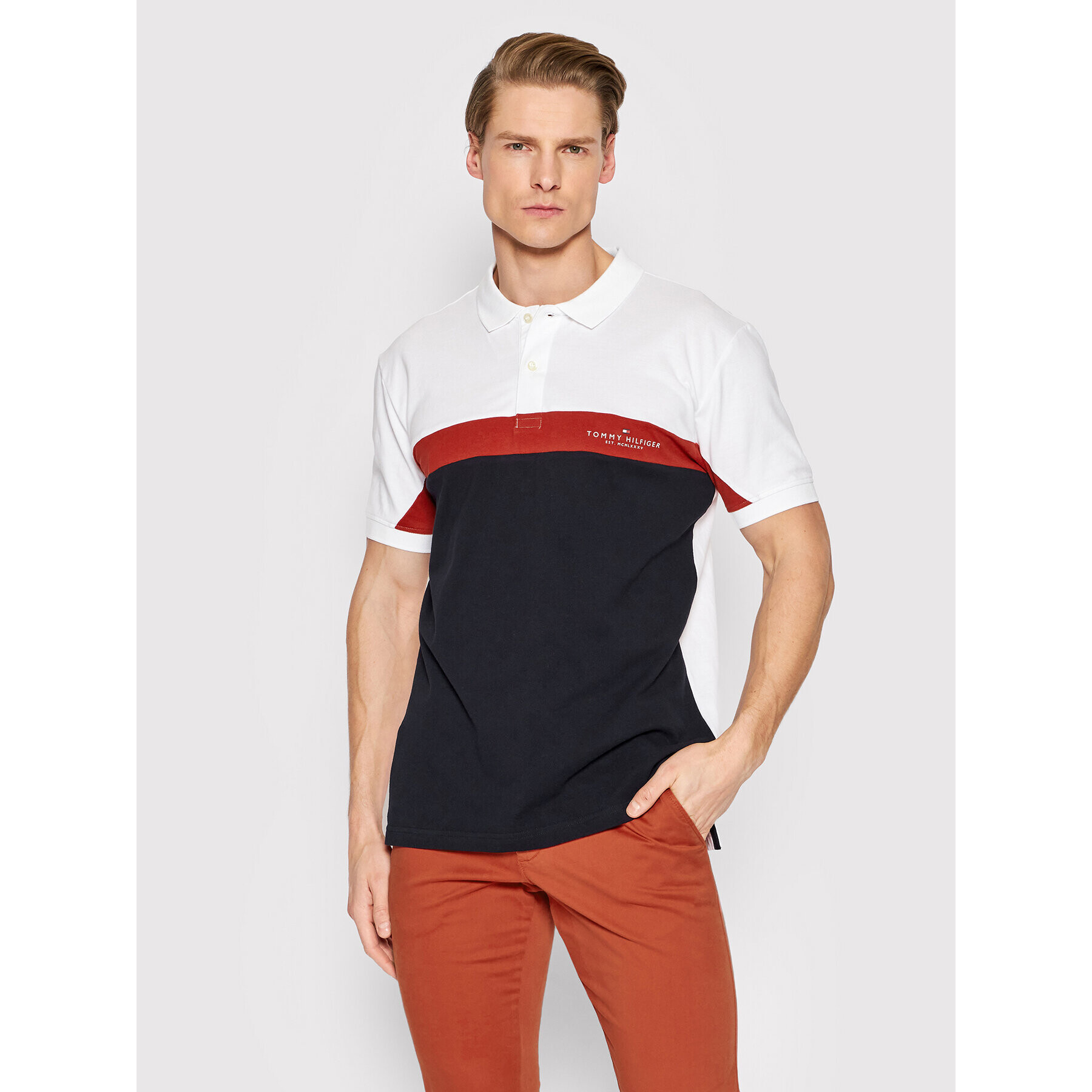 Tommy Hilfiger Polo - Pepit.gr