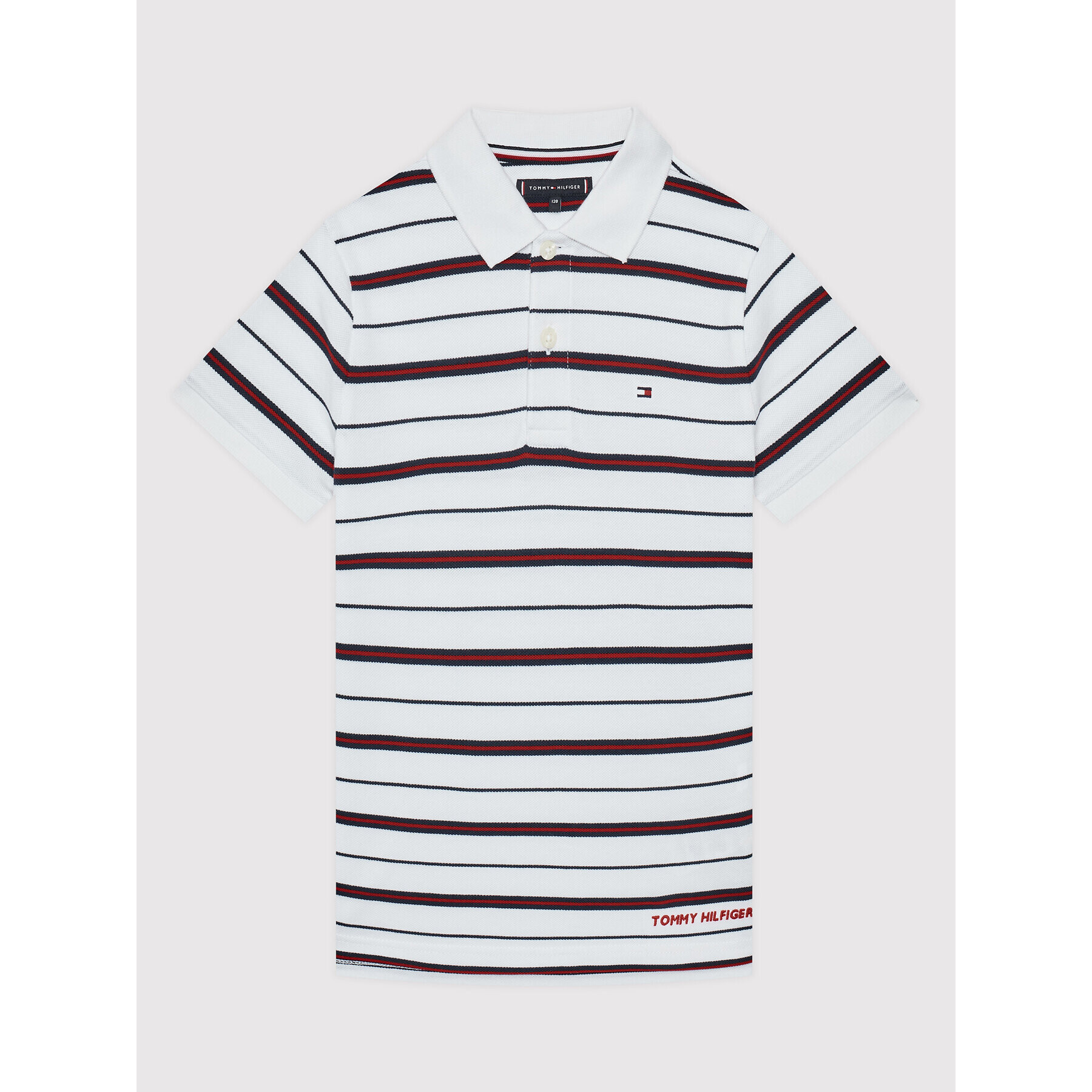 Tommy Hilfiger Polo - Pepit.gr