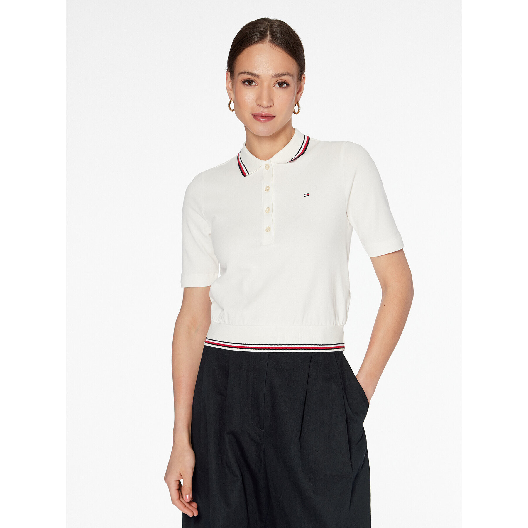 Tommy Hilfiger Polo - Pepit.gr