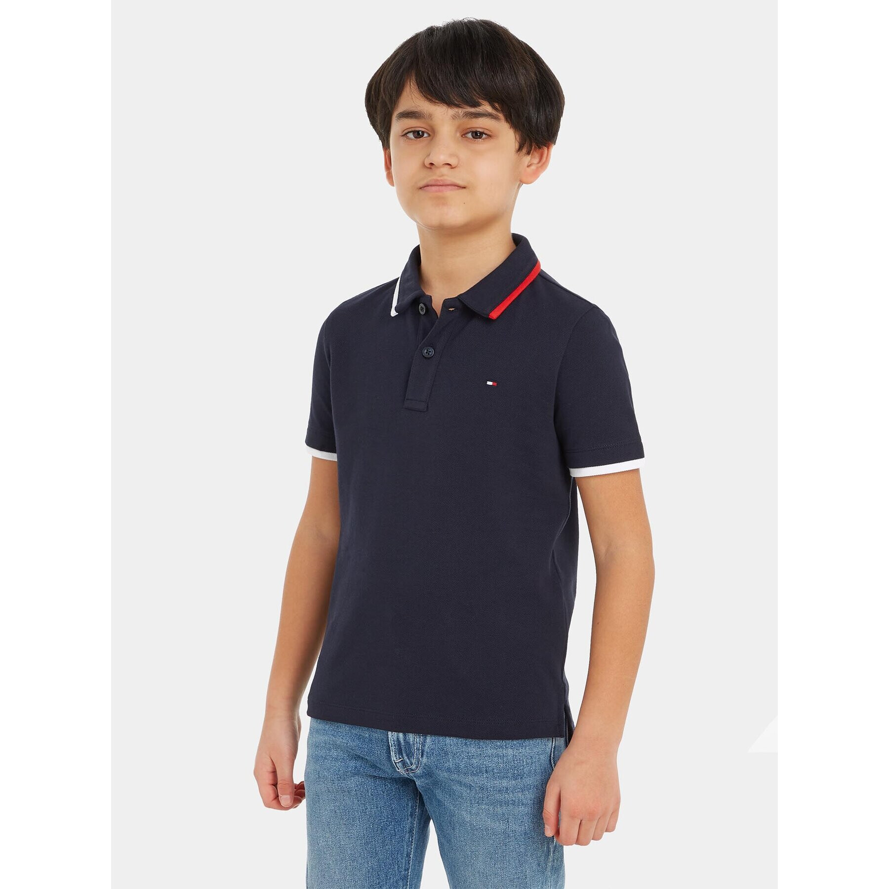 Tommy Hilfiger Polo - Pepit.gr