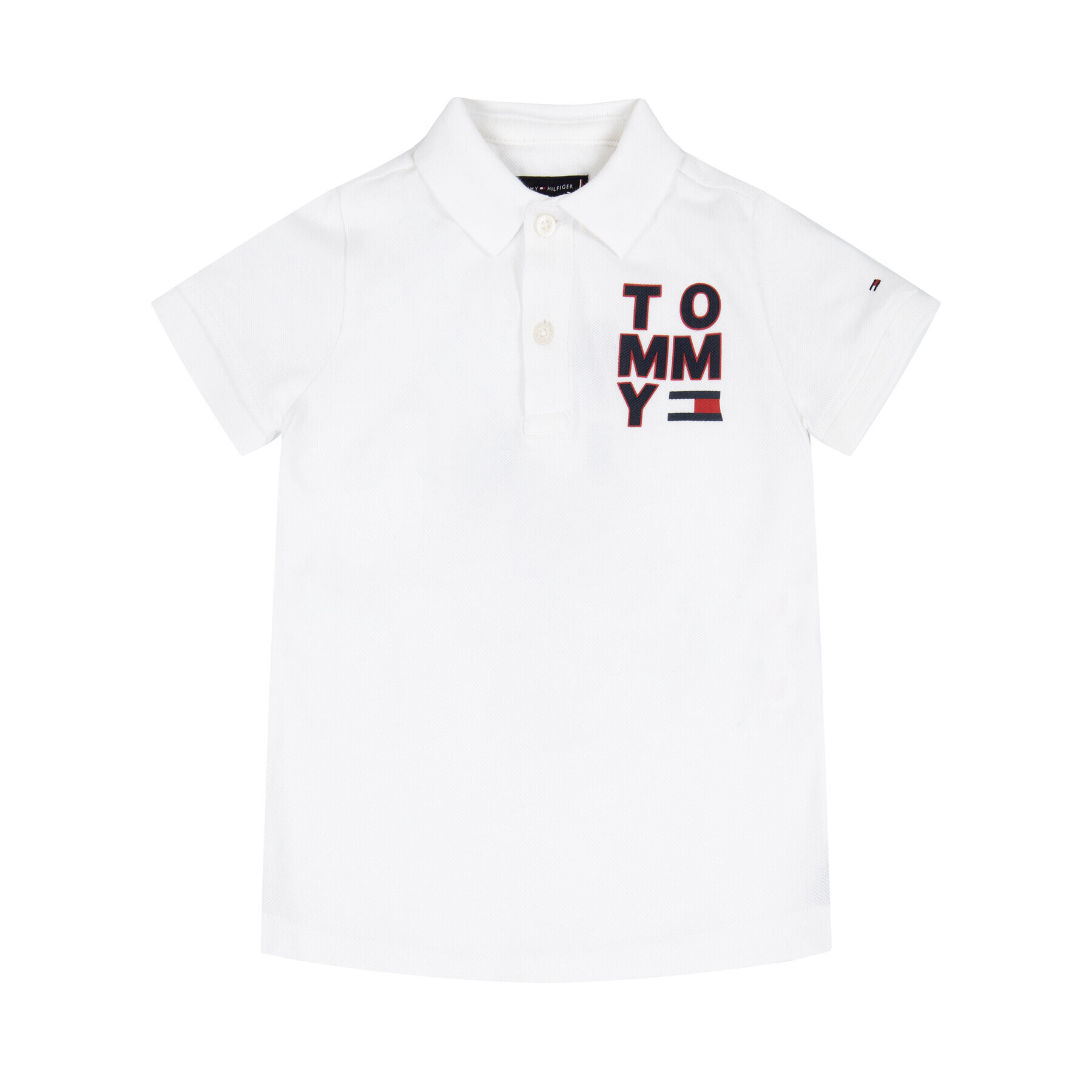 Tommy Hilfiger Polo - Pepit.gr