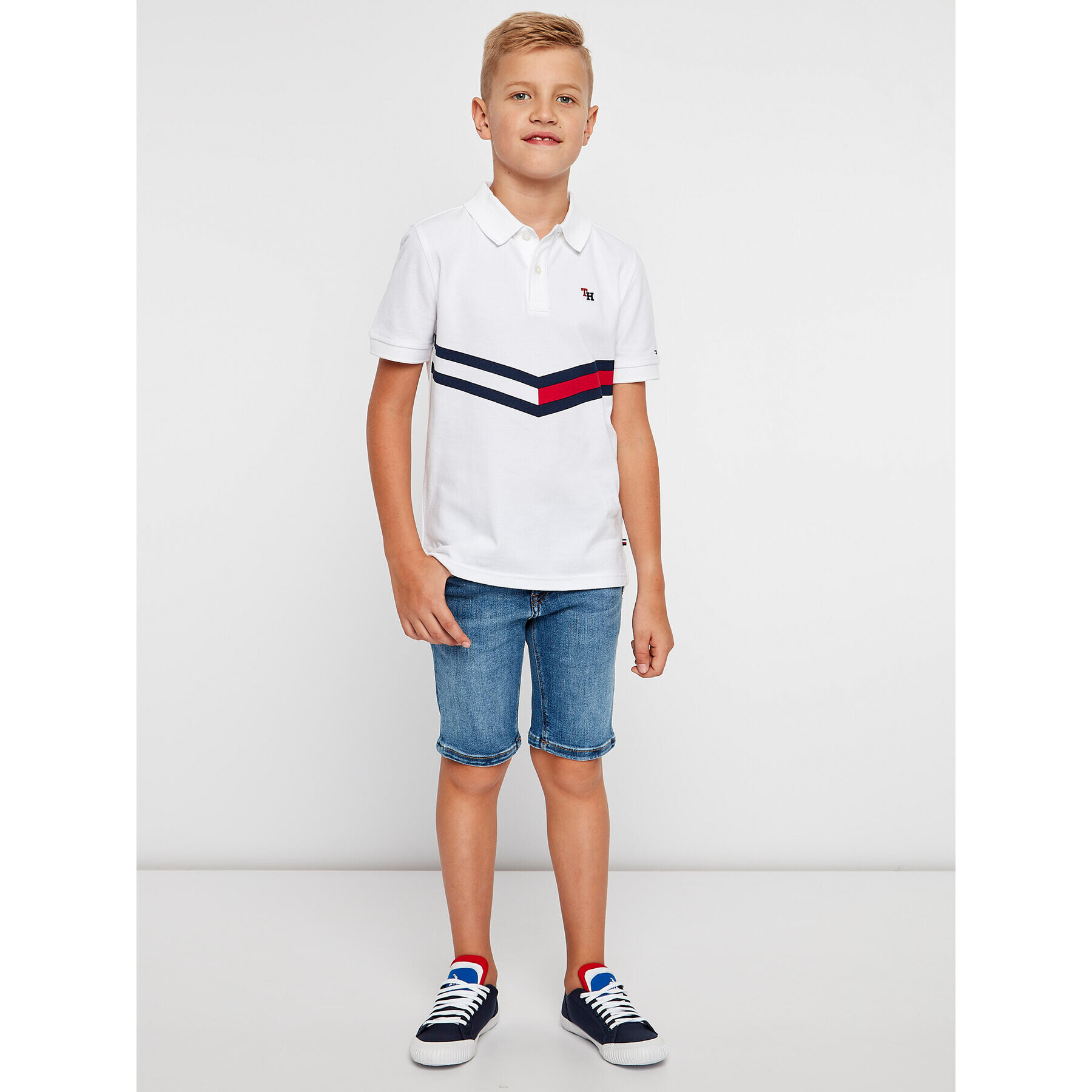 Tommy Hilfiger Polo - Pepit.gr