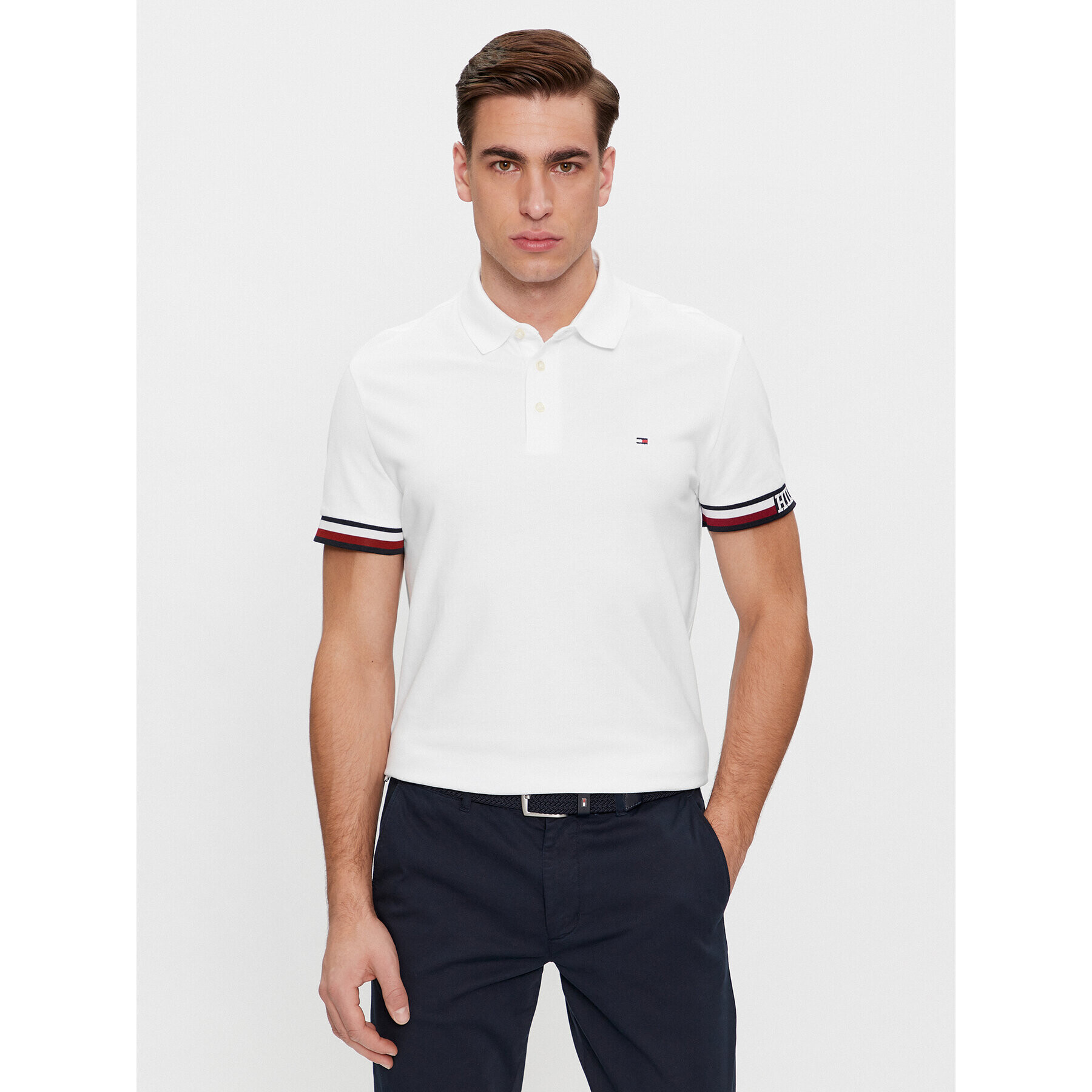 Tommy Hilfiger Polo - Pepit.gr