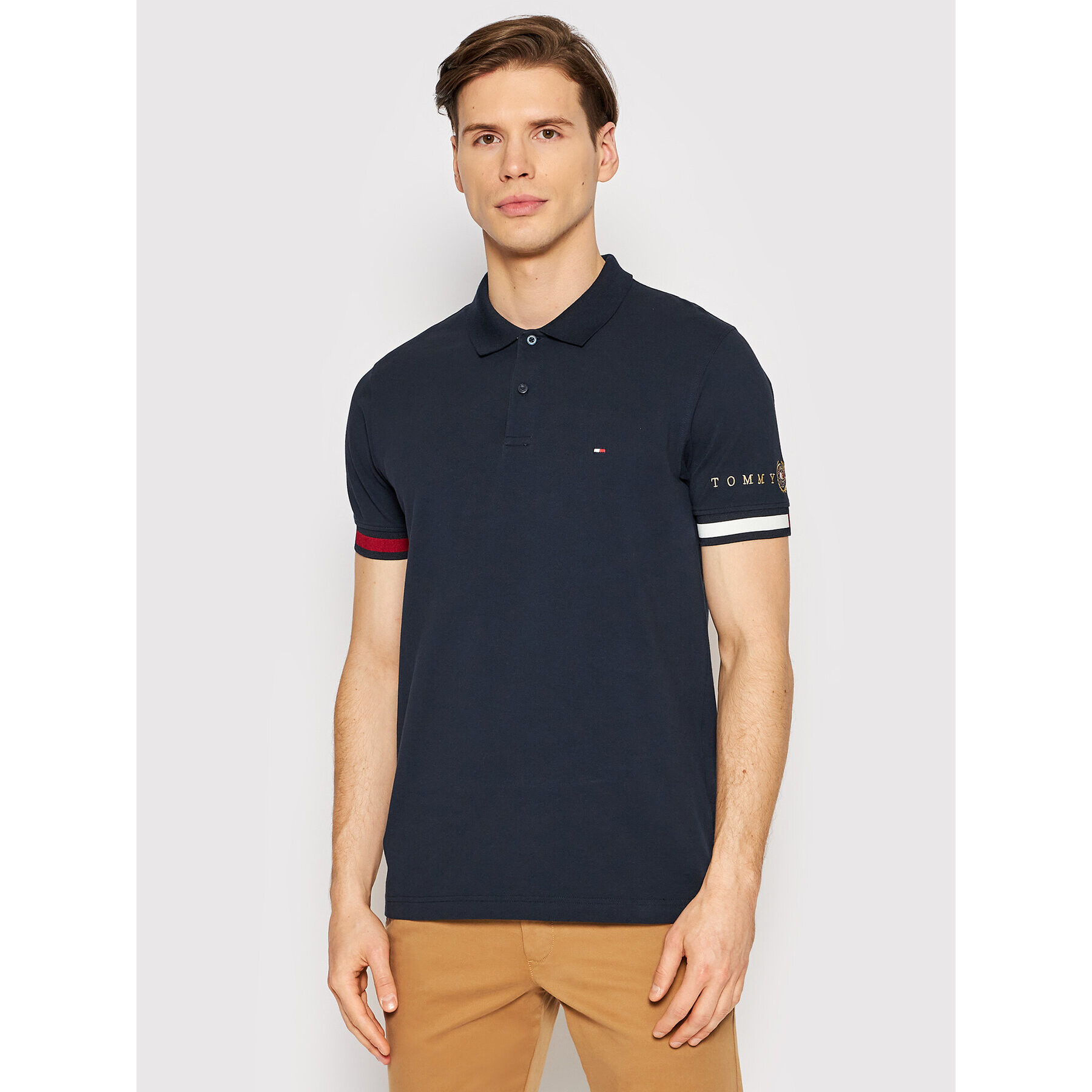 Tommy Hilfiger Polo - Pepit.gr