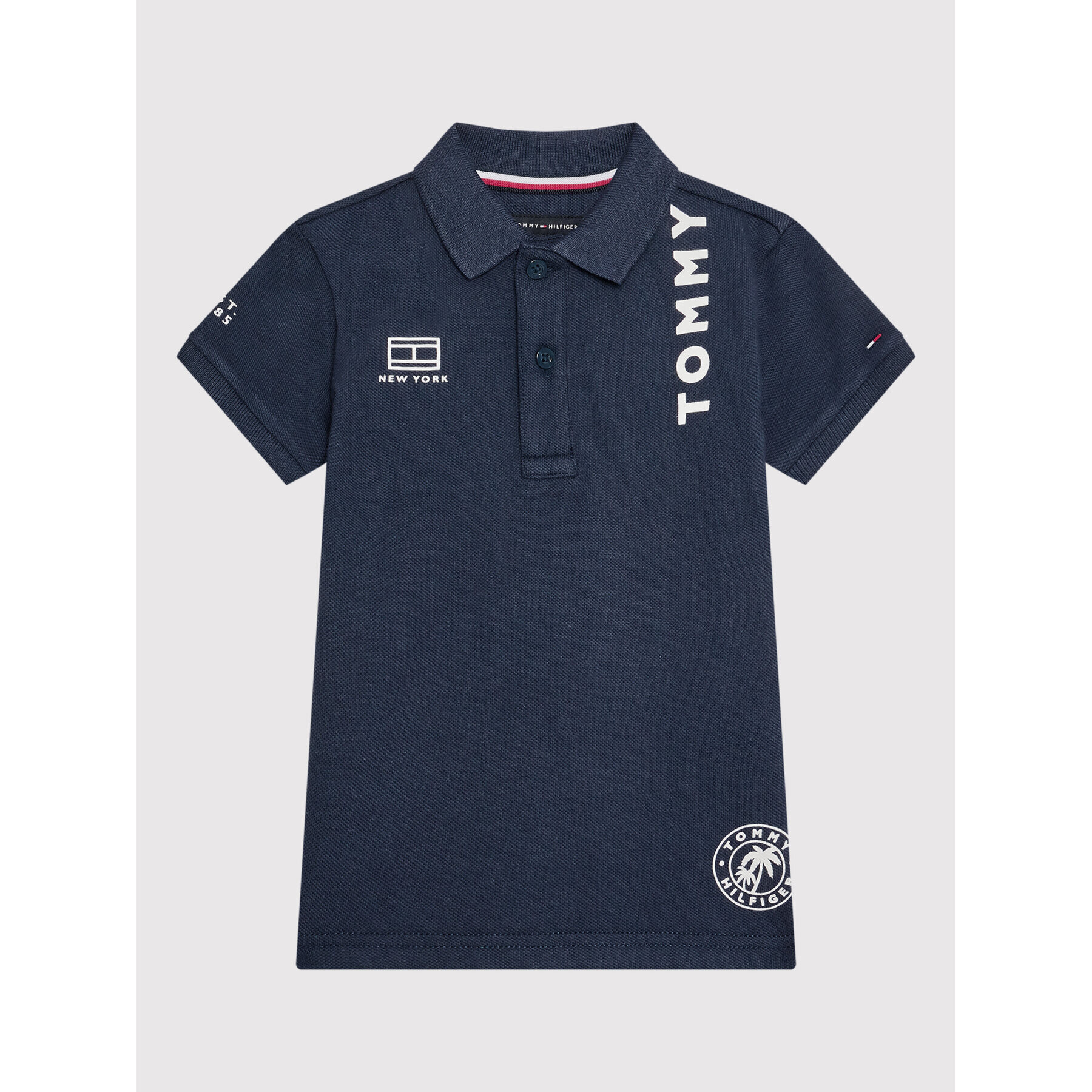 Tommy Hilfiger Polo - Pepit.gr