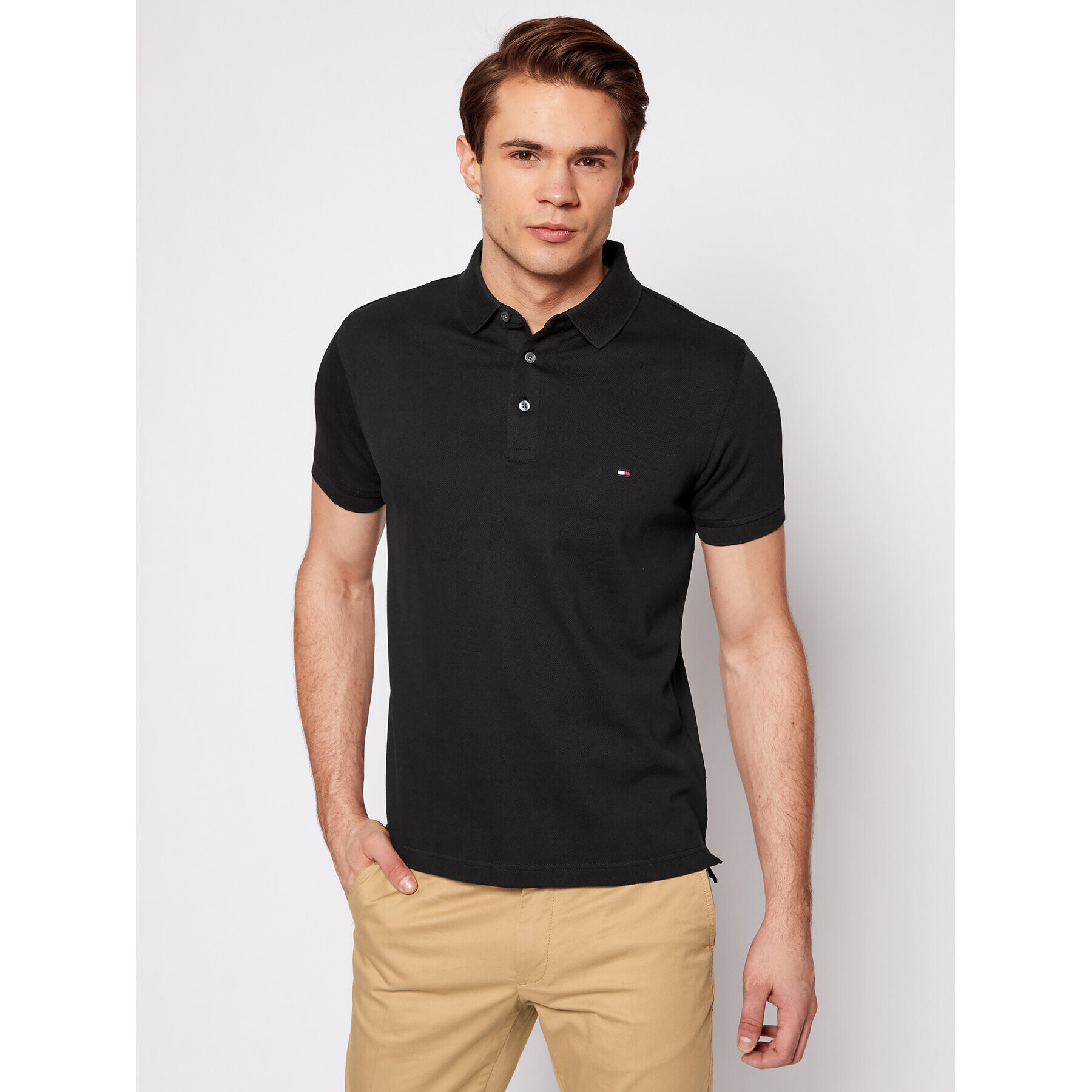 Tommy Hilfiger Polo - Pepit.gr