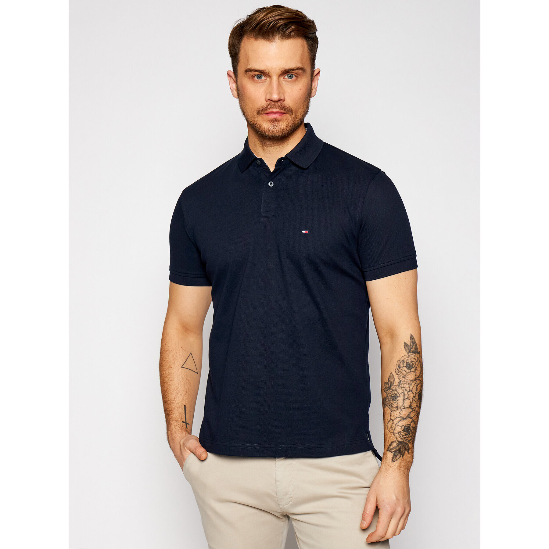 Tommy Hilfiger Polo - Pepit.gr