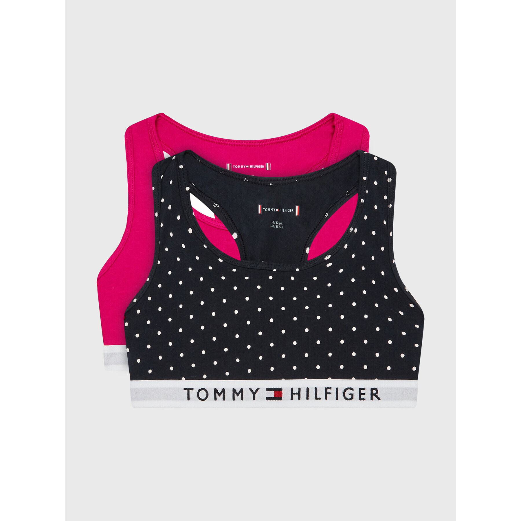 Tommy Hilfiger Σετ 2 σουτιέν - Pepit.gr