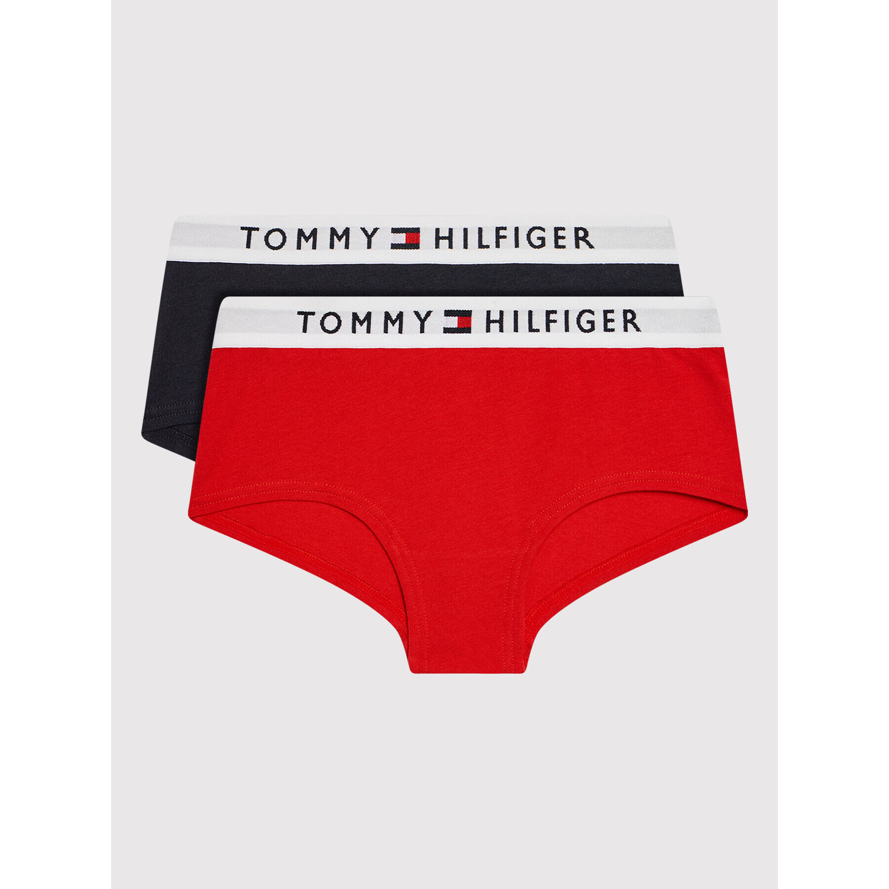 Tommy Hilfiger Σετ 2 τεμάχια στρίνγκ - Pepit.gr