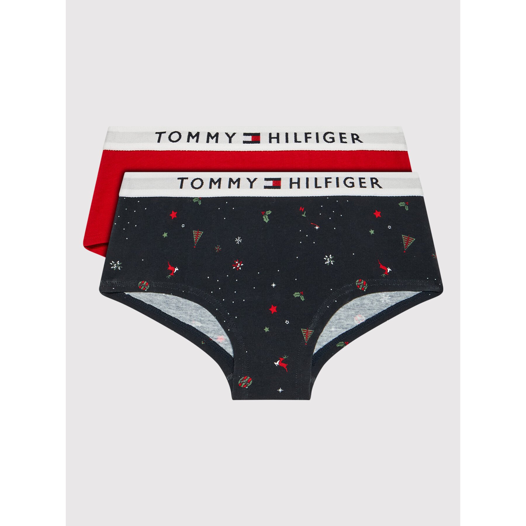 Tommy Hilfiger Σετ 2 τεμάχια στρίνγκ - Pepit.gr