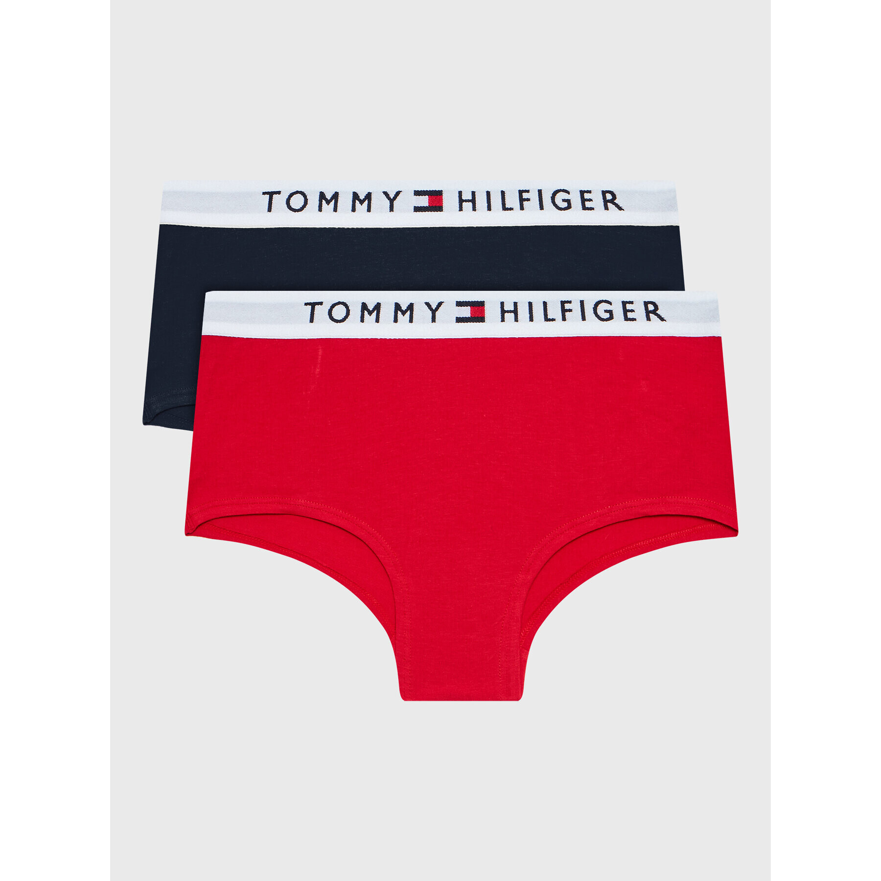 Tommy Hilfiger Σετ 2 τεμάχια στρίνγκ - Pepit.gr