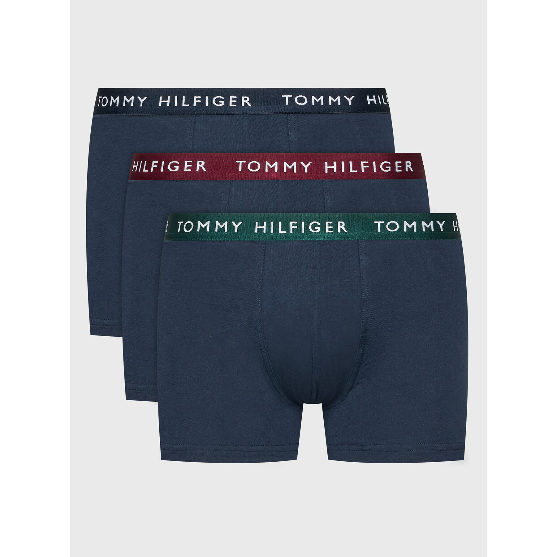 Tommy Hilfiger Σετ μποξεράκια 3 τμχ - Pepit.gr